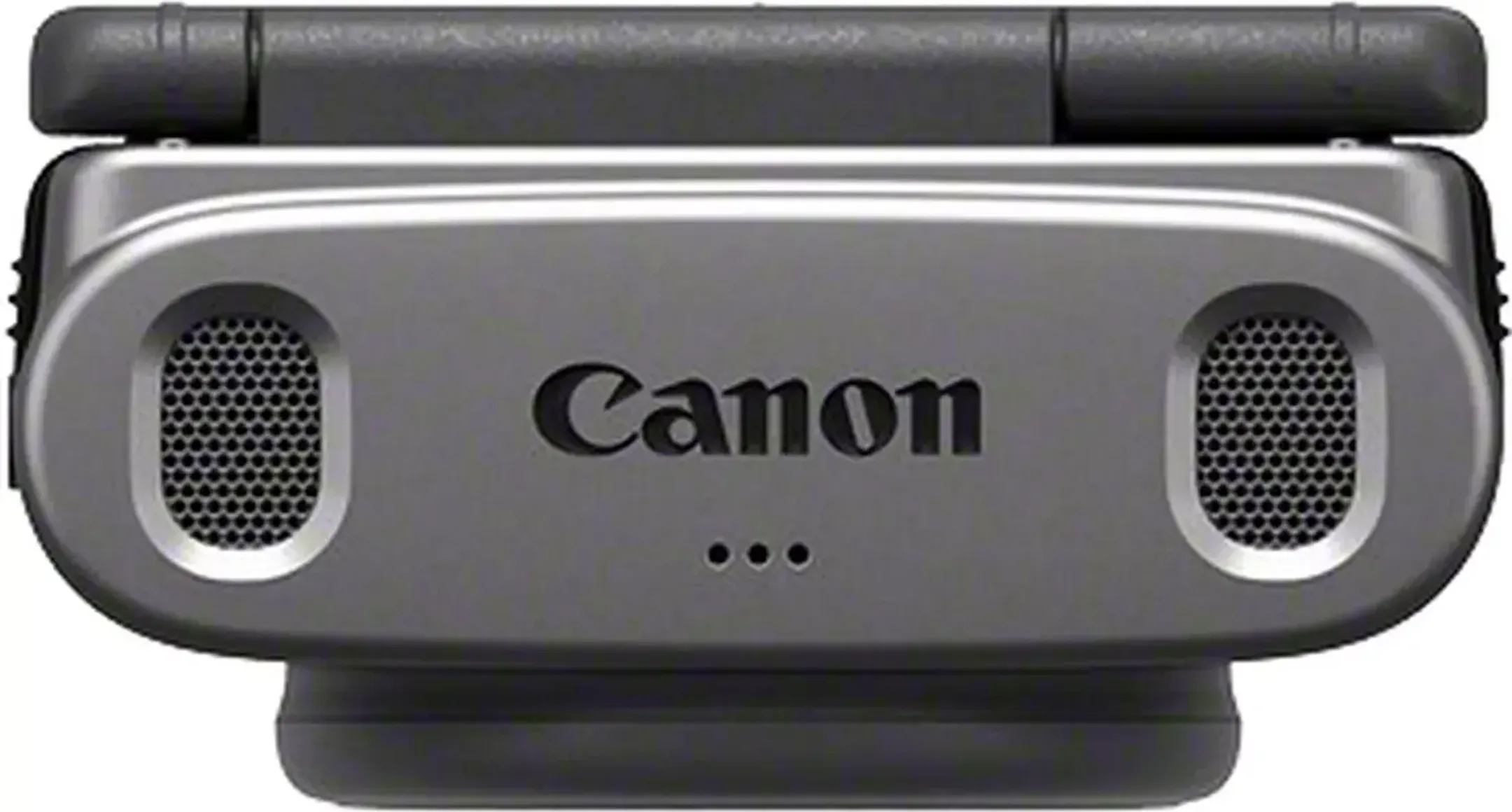 Canon PowerShot V10 Advanced Vlogging Kit - Argent image