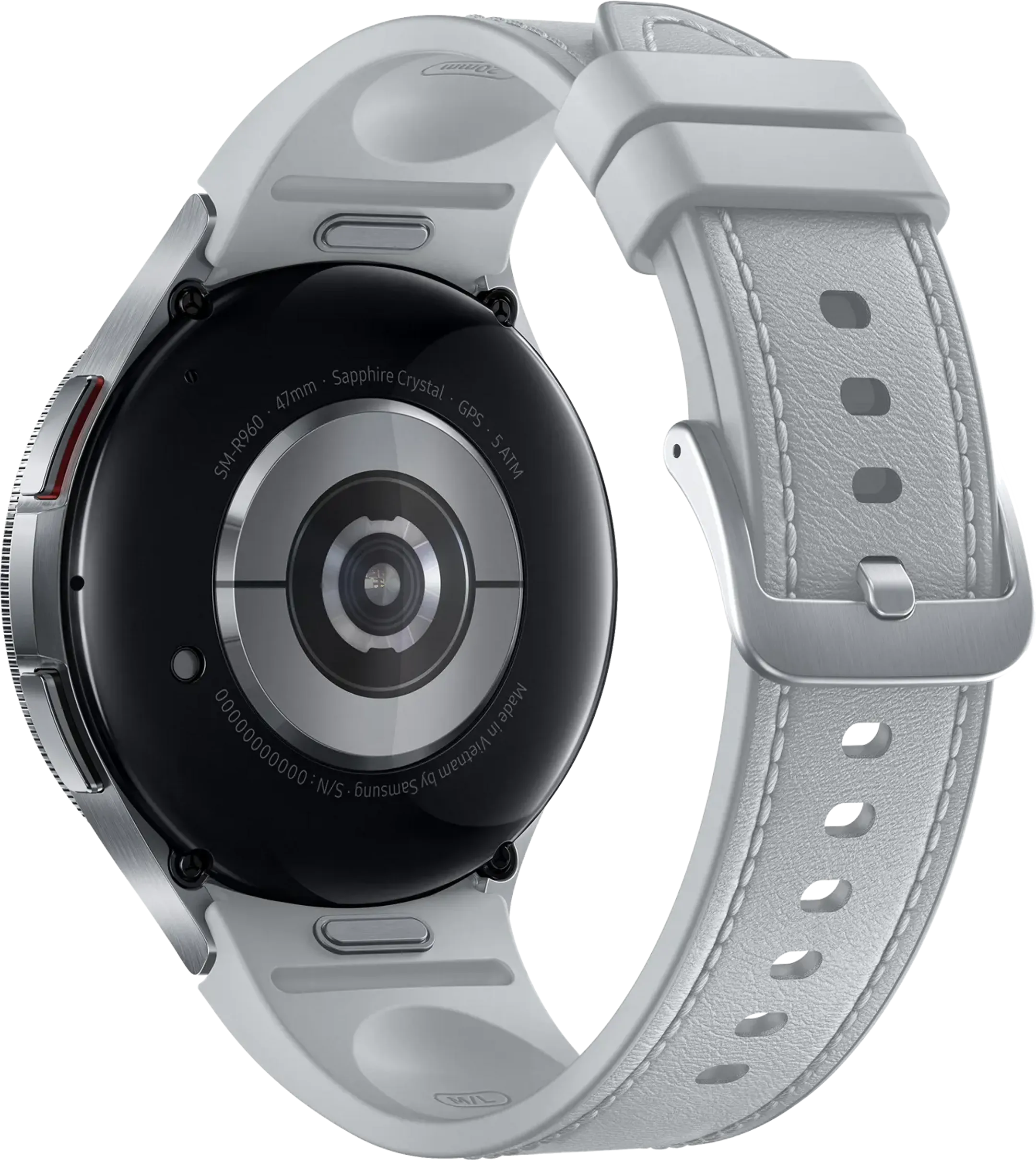 Samsung Galaxy Watch6 Classic 47mm Silver image