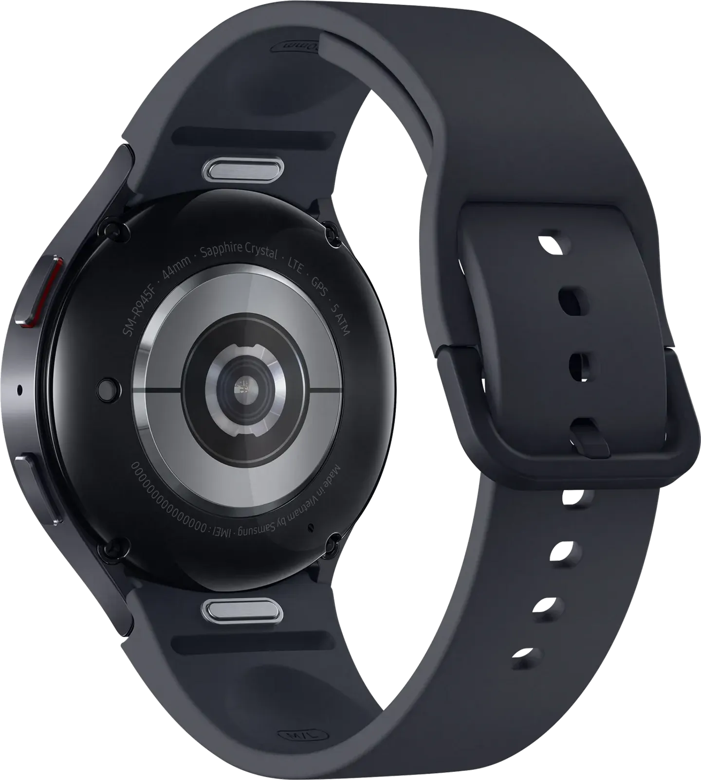 Samsung Galaxy Watch6 44mm Graphite LTE Livré demain Krëfel