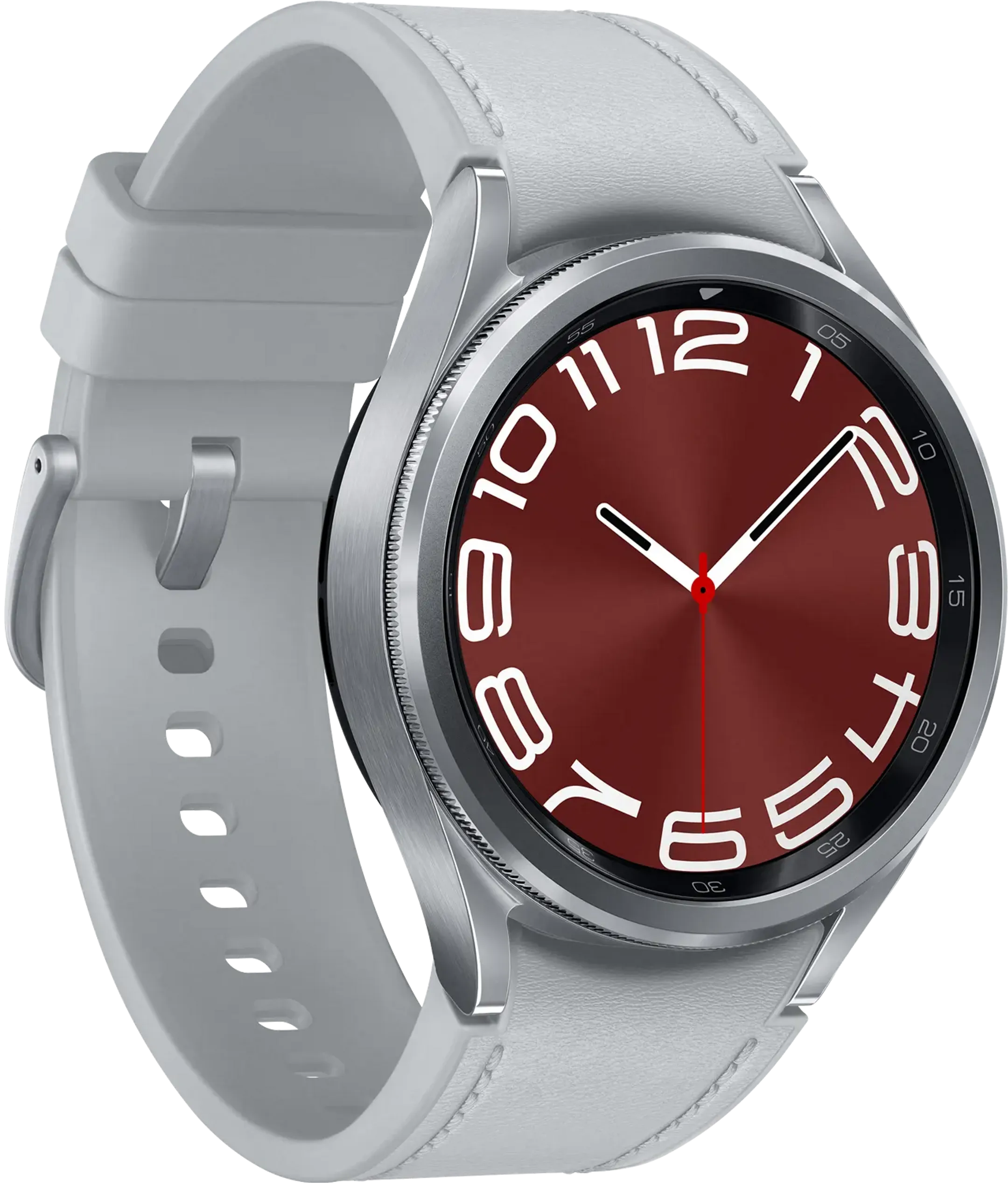 Samsung Galaxy Watch6 Classic 43mm Silver image