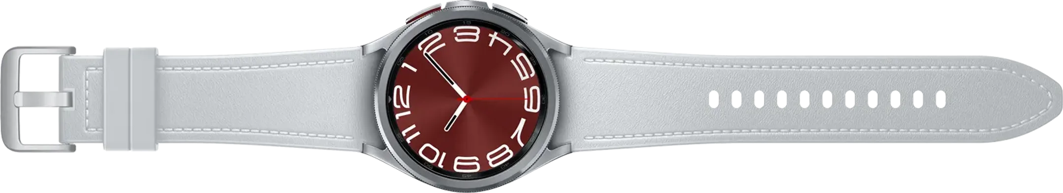 Samsung Galaxy Watch6 Classic 43mm Silver image