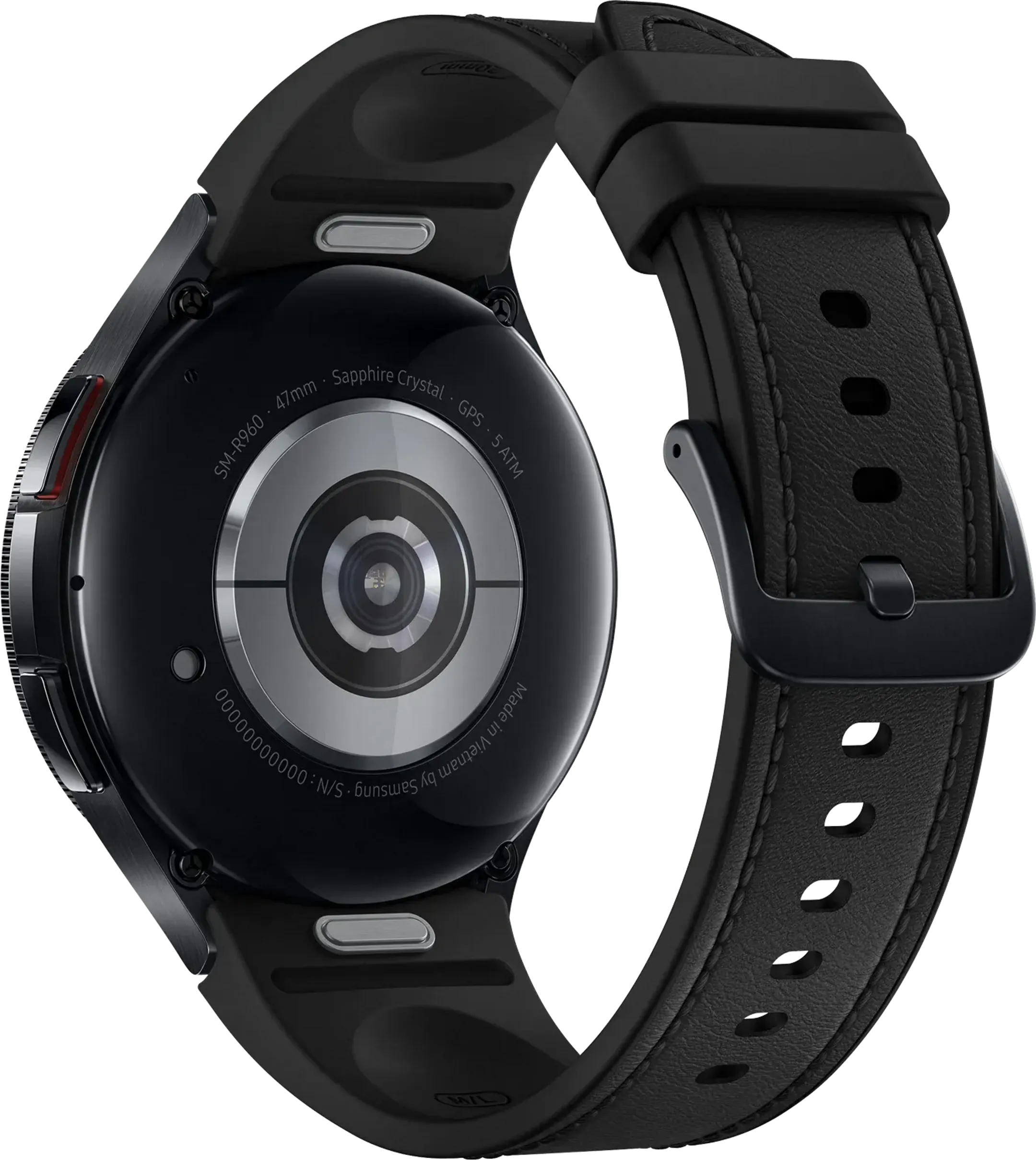 Samsung Galaxy Watch6 Classic 47mm Black image