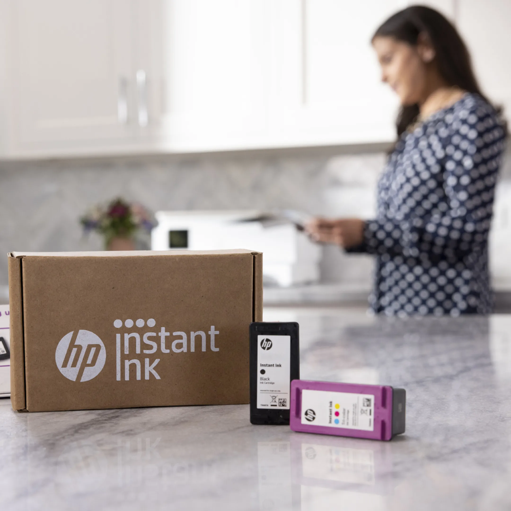 HP 963XL inktpatroon - Magenta image