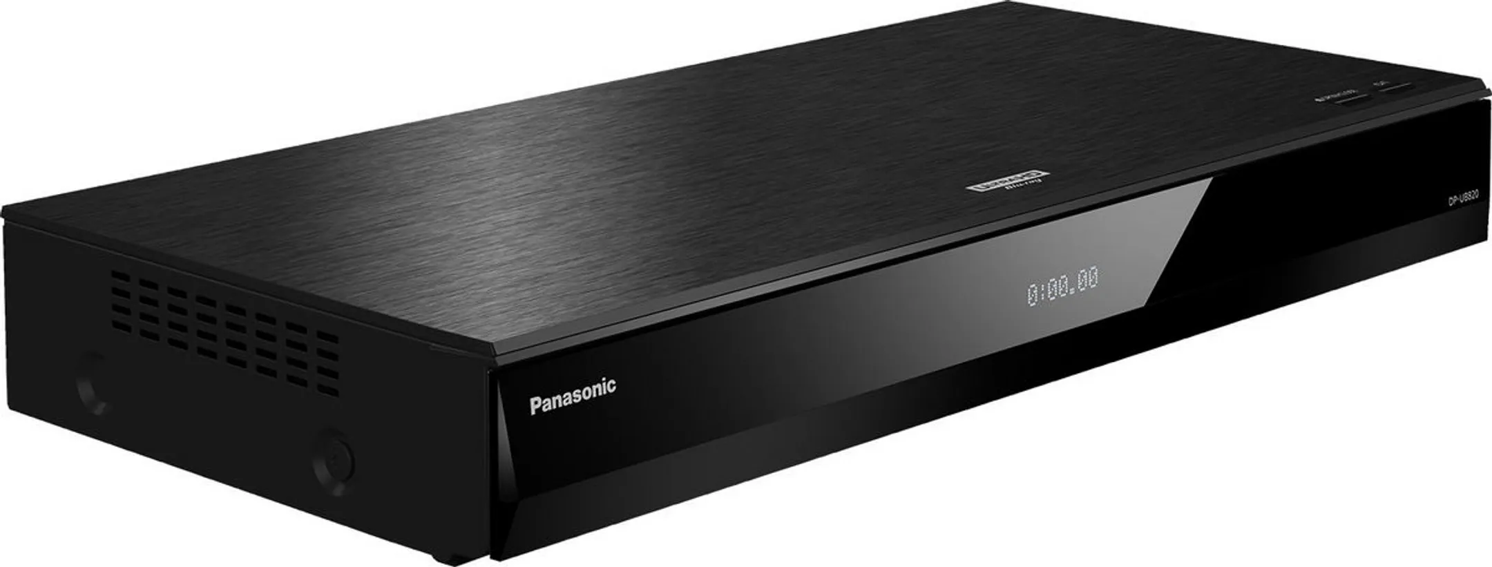 Panasonic Lecteur Blu-ray Ultra HD DP-UB820 - Noir image