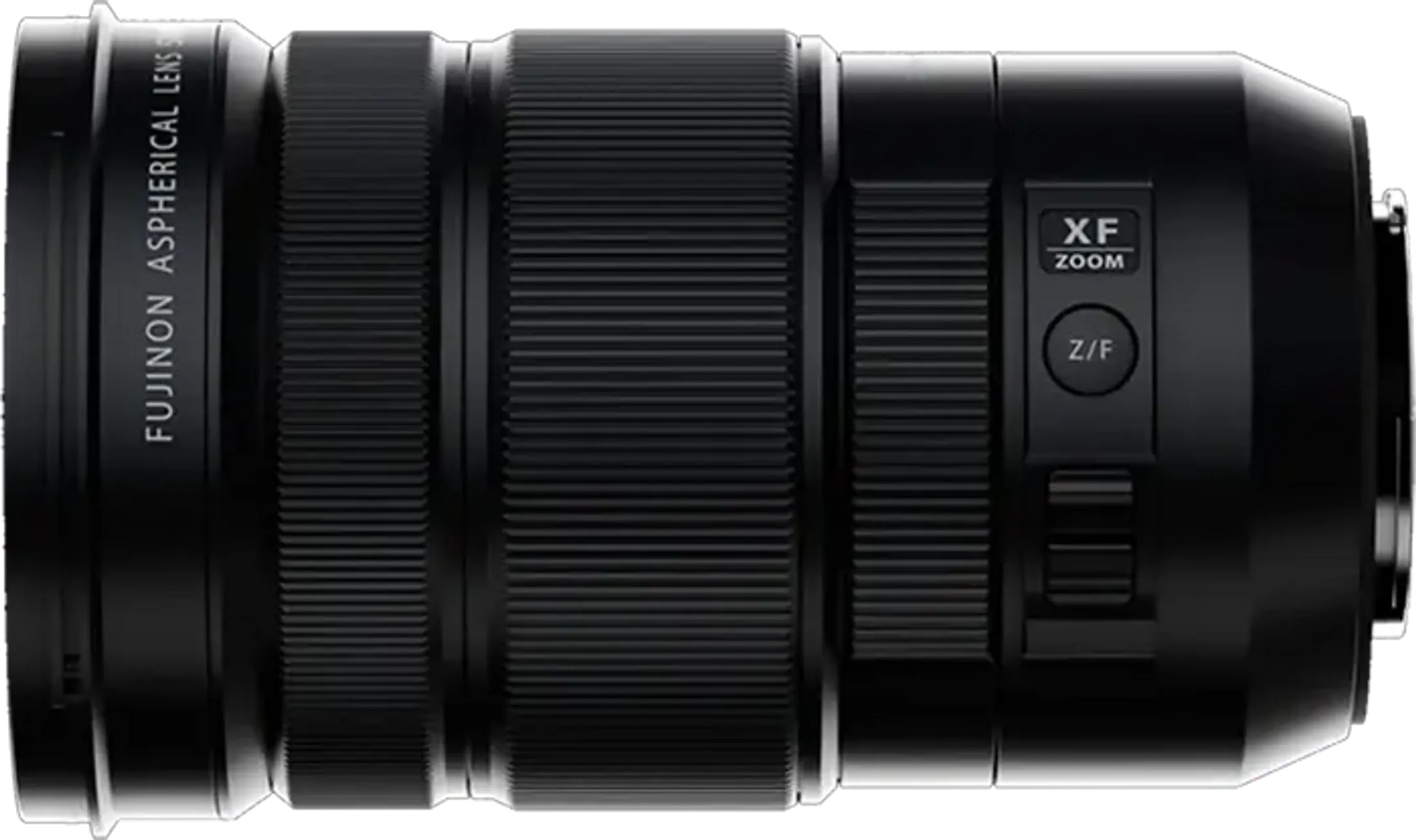 Fujifilm XF18-120 image