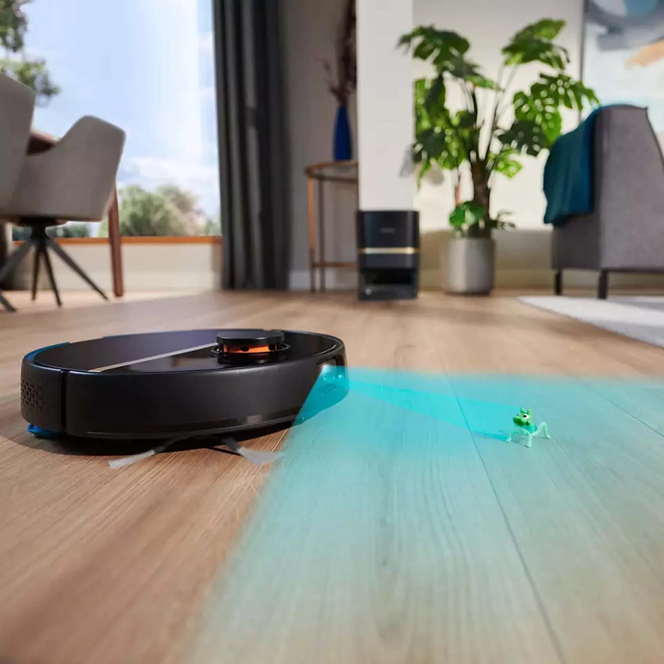 Philips Aspirateur robot XU7000/01 image