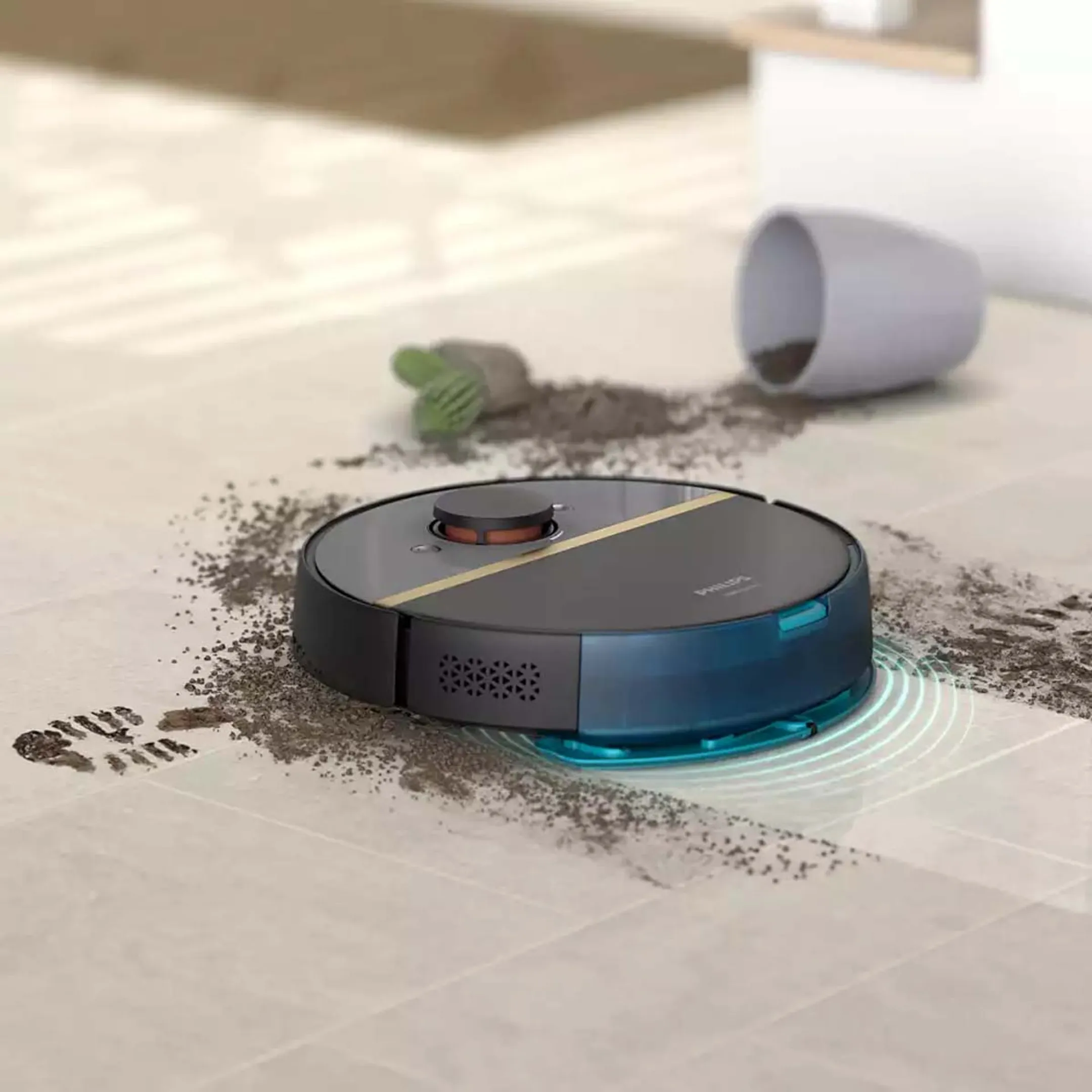 Philips Aspirateur robot XU7000/01 image
