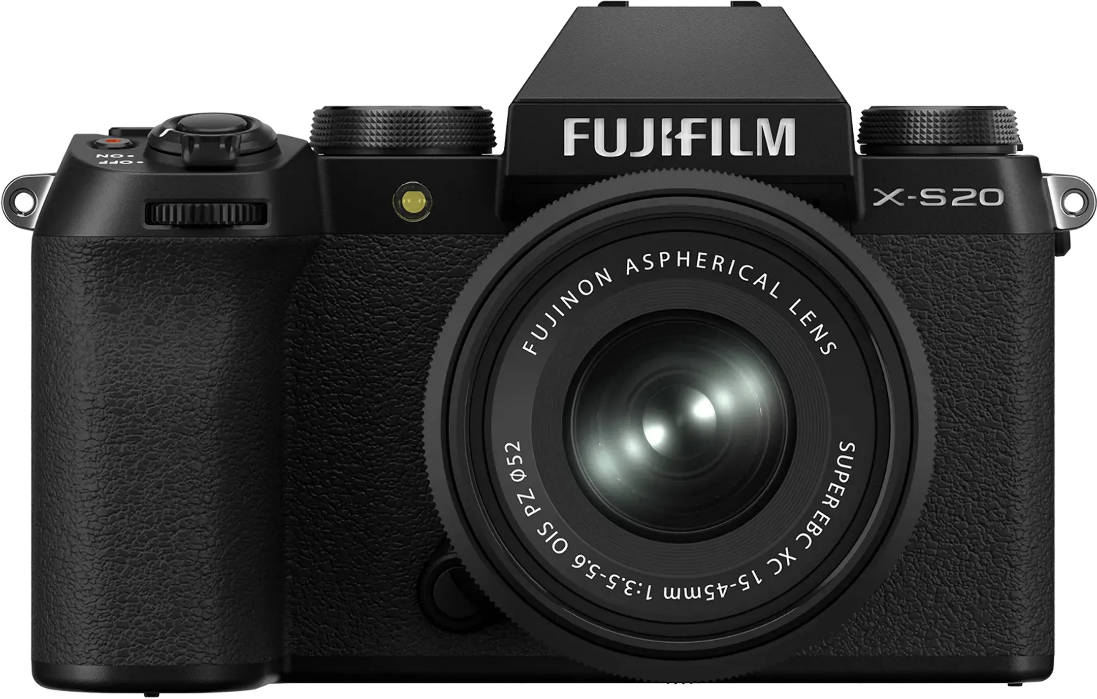 X-S20 + objectif XC 15 - 45 mm f/3.5 - 5.6 OIS PZ
