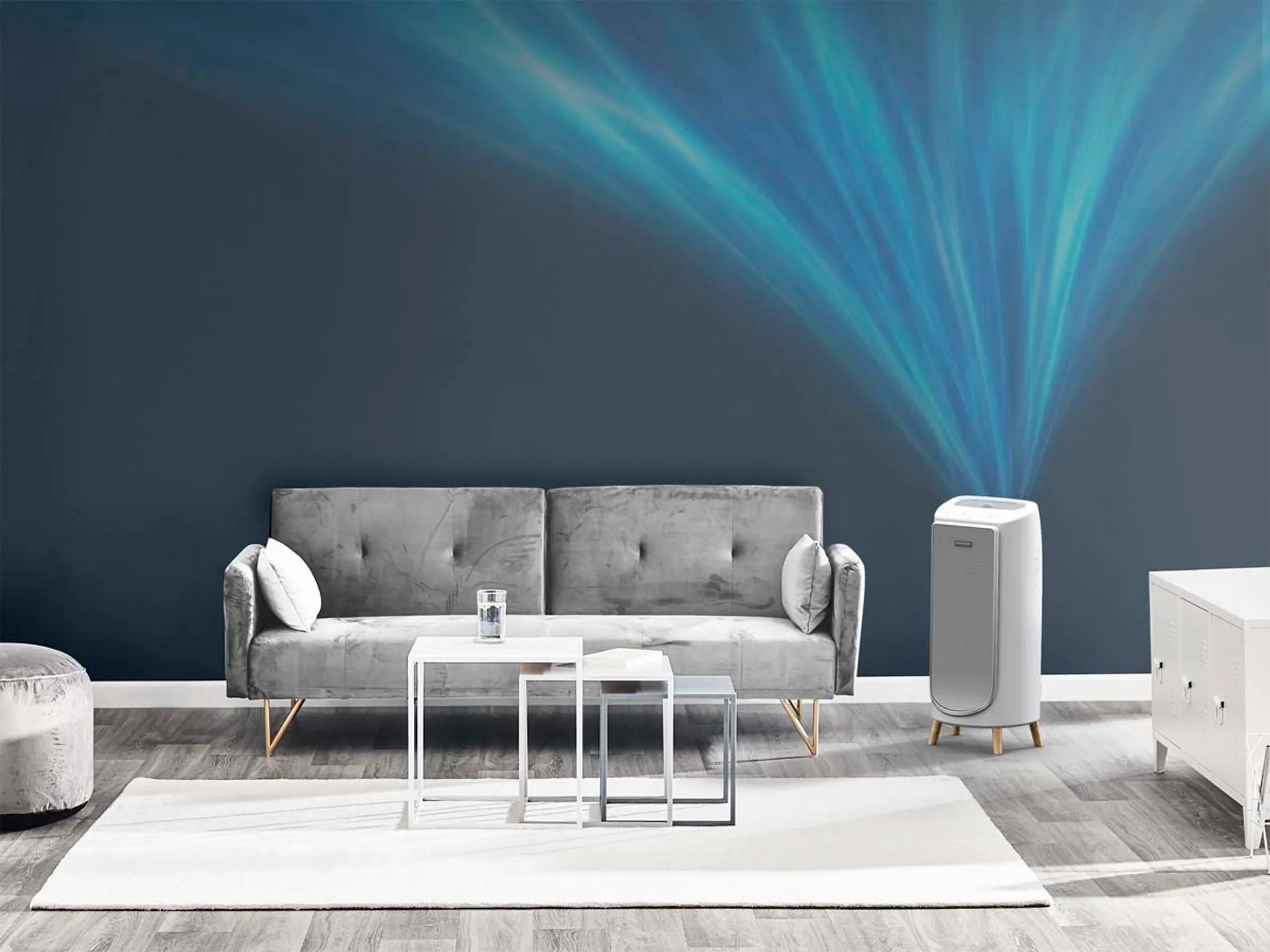 Rowenta Purificateur d'air Intense Pure Home PU6180F0 image