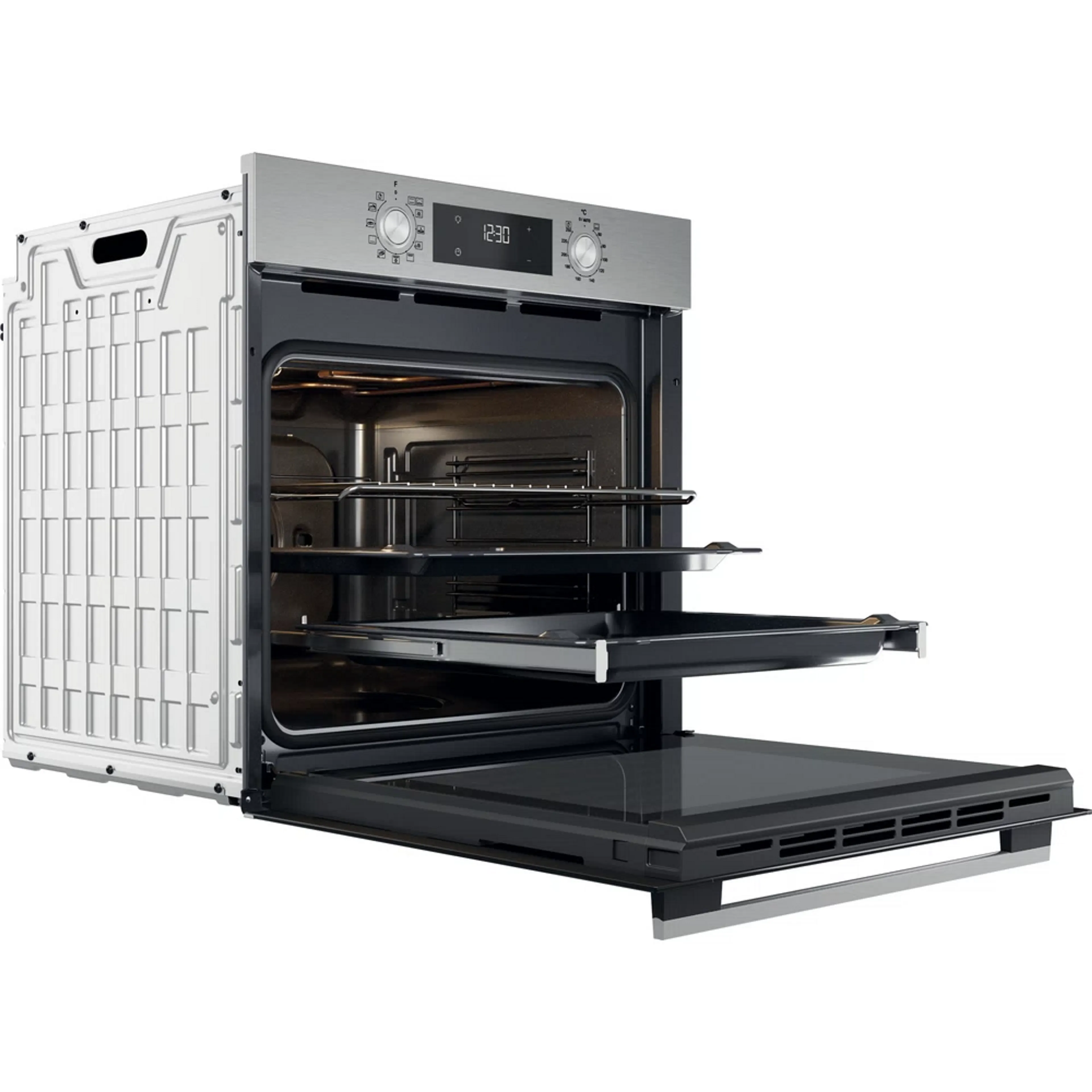 Whirlpool Inbouw oven OMK58HU1X image