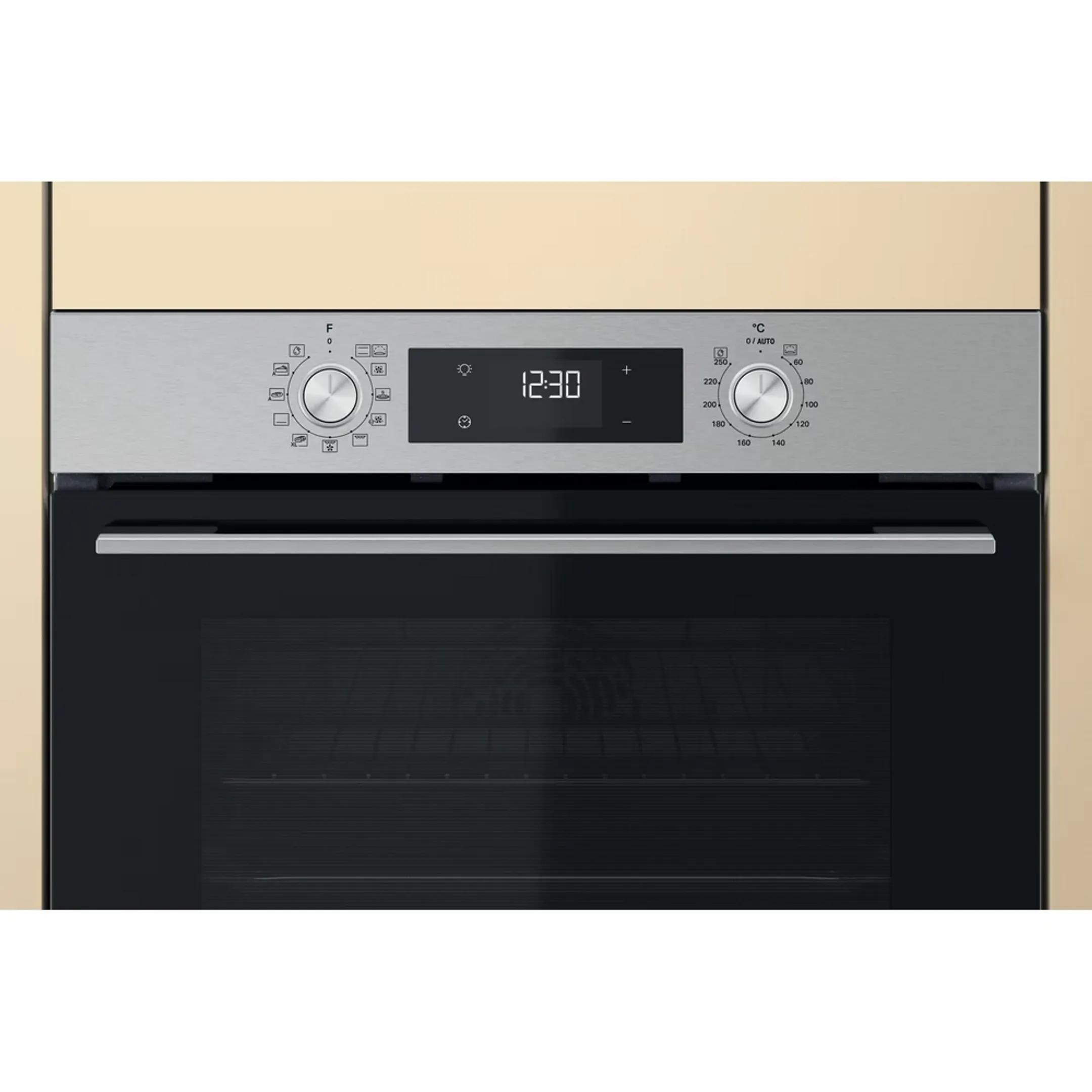 Whirlpool Inbouw oven OMK58HU1X image