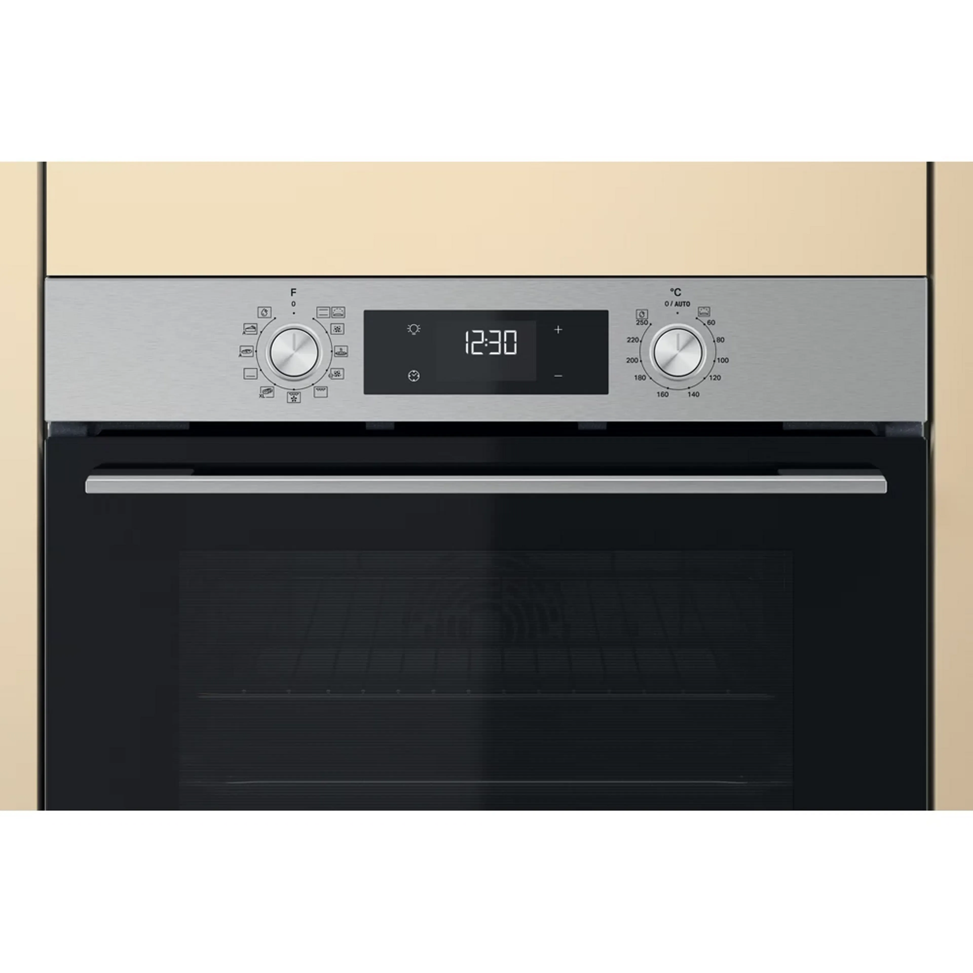 Whirlpool Inbouw oven OMK58HU1X image