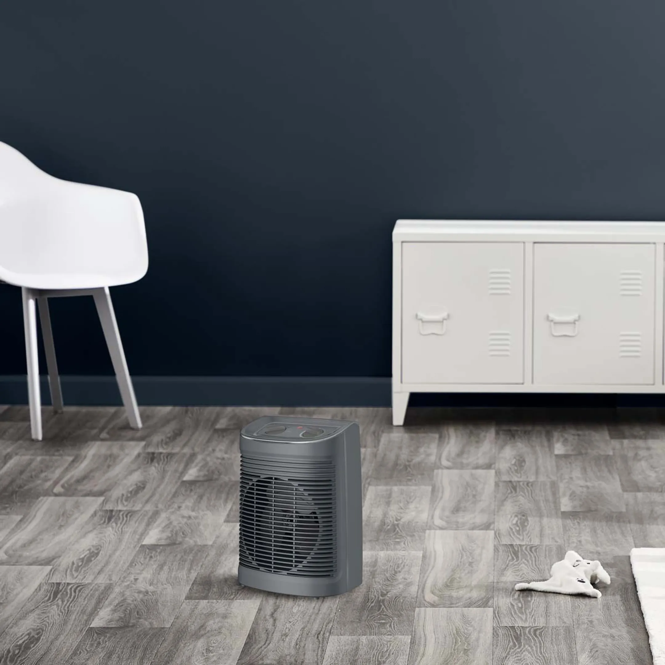 Rowenta Blaasradiator SO6511F2 Instant Comfort Aqua Bathroom Heater image