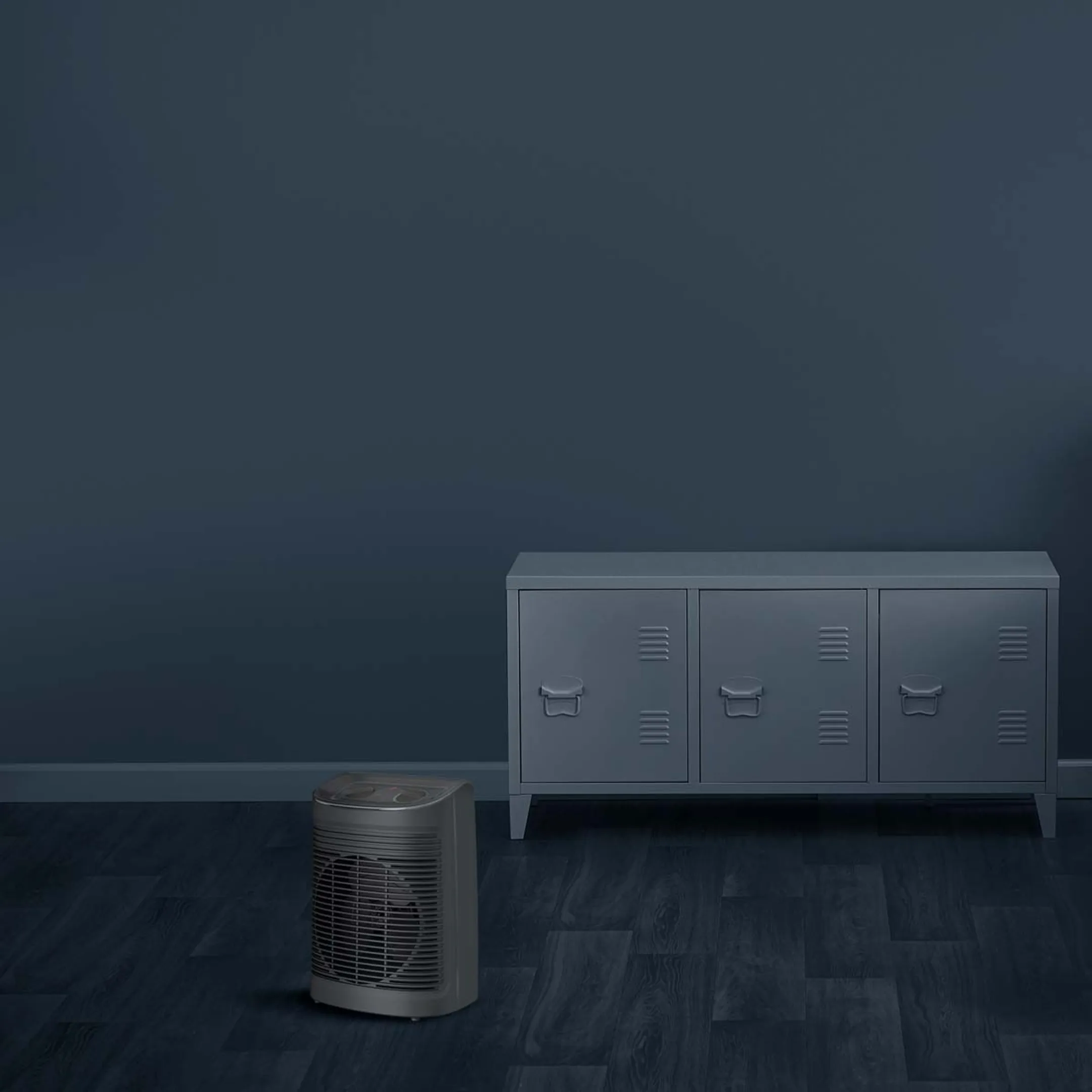 Rowenta Blaasradiator SO6511F2 Instant Comfort Aqua Bathroom Heater image