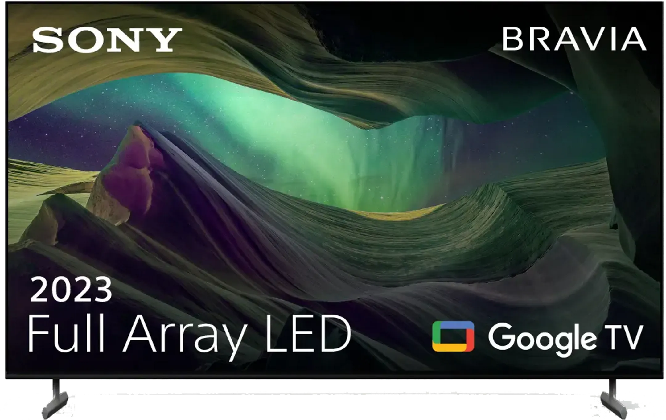 LED TV 4K Bravia KD-55X85LAEP - 55 inch