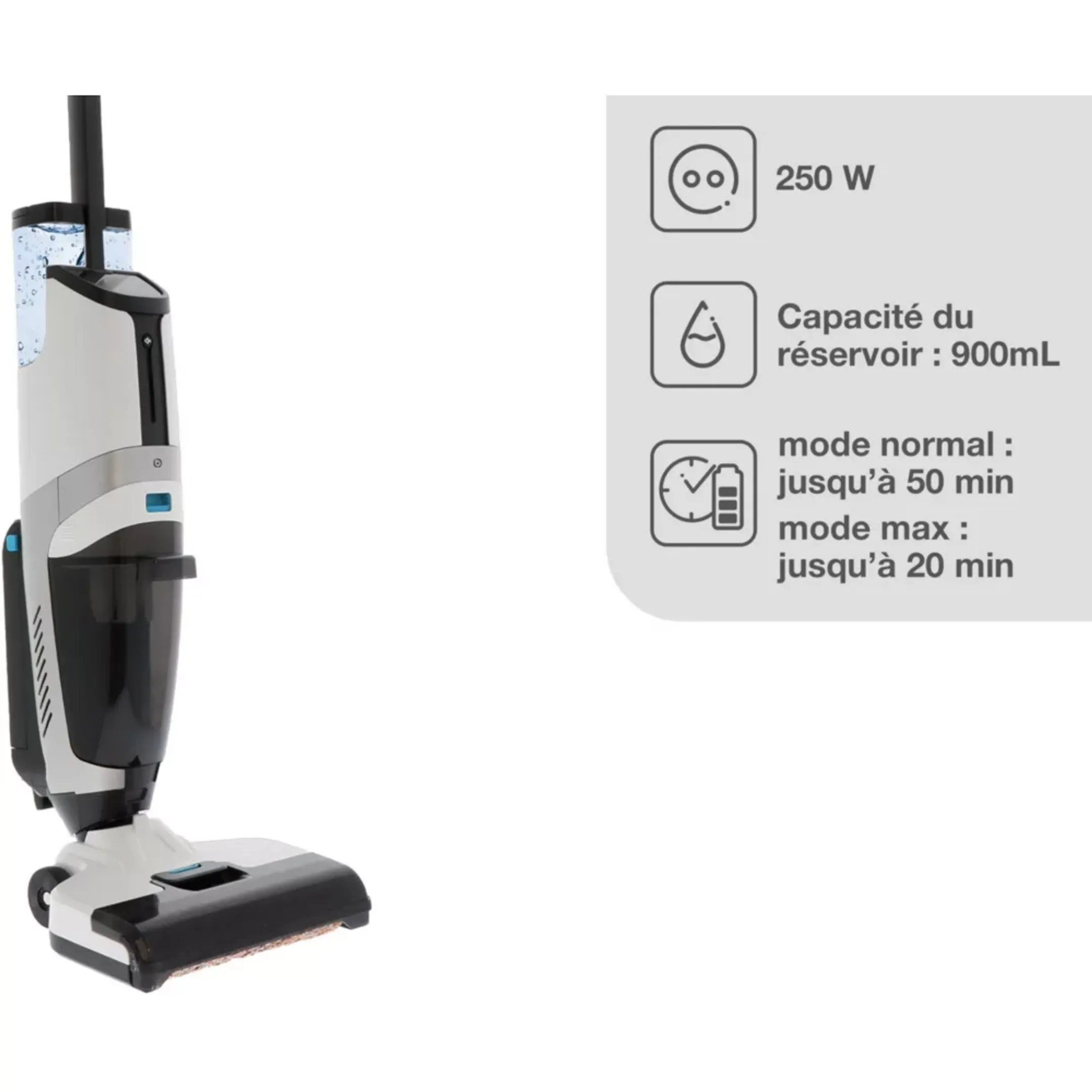 Essentiel-B Nettoyeur de sol EAL 50 image