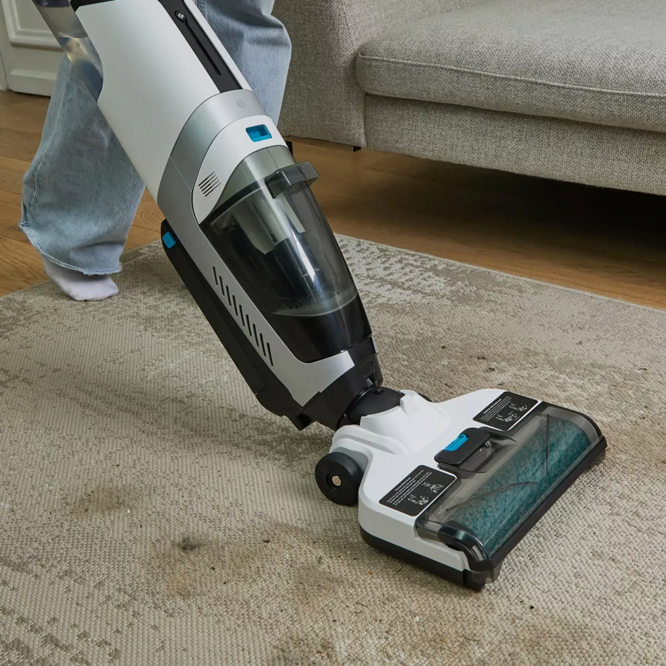 Essentiel-B Nettoyeur de sol EAL 50 image