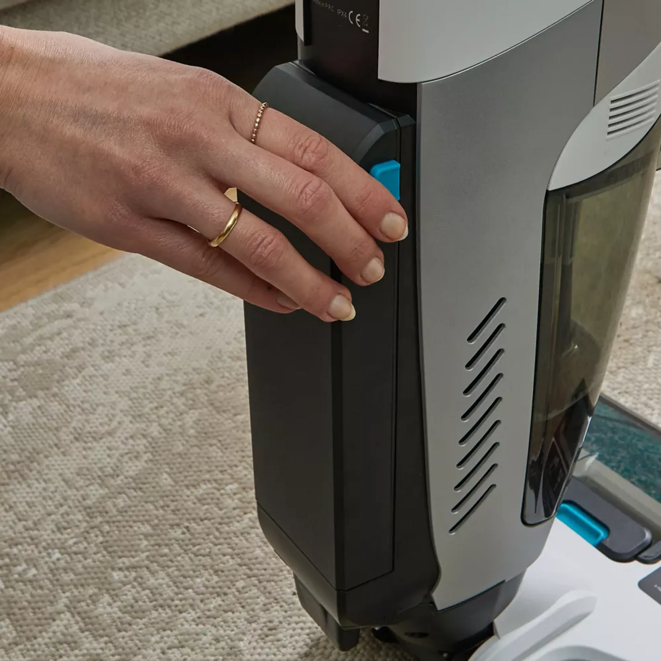 Essentiel-B Nettoyeur de sol EAL 50 image