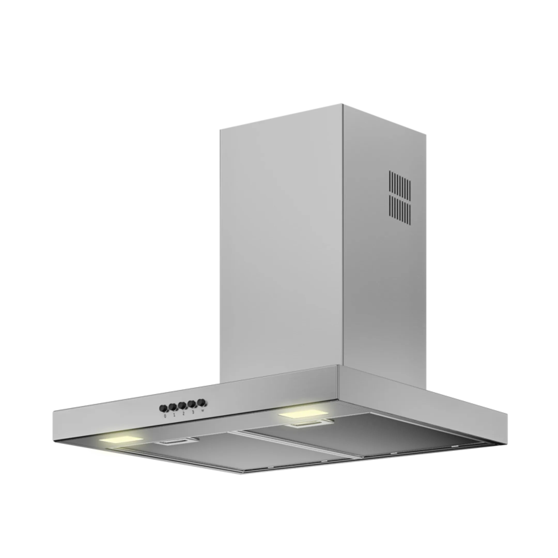 Beko Wanddampkap BHCB61622BXH image