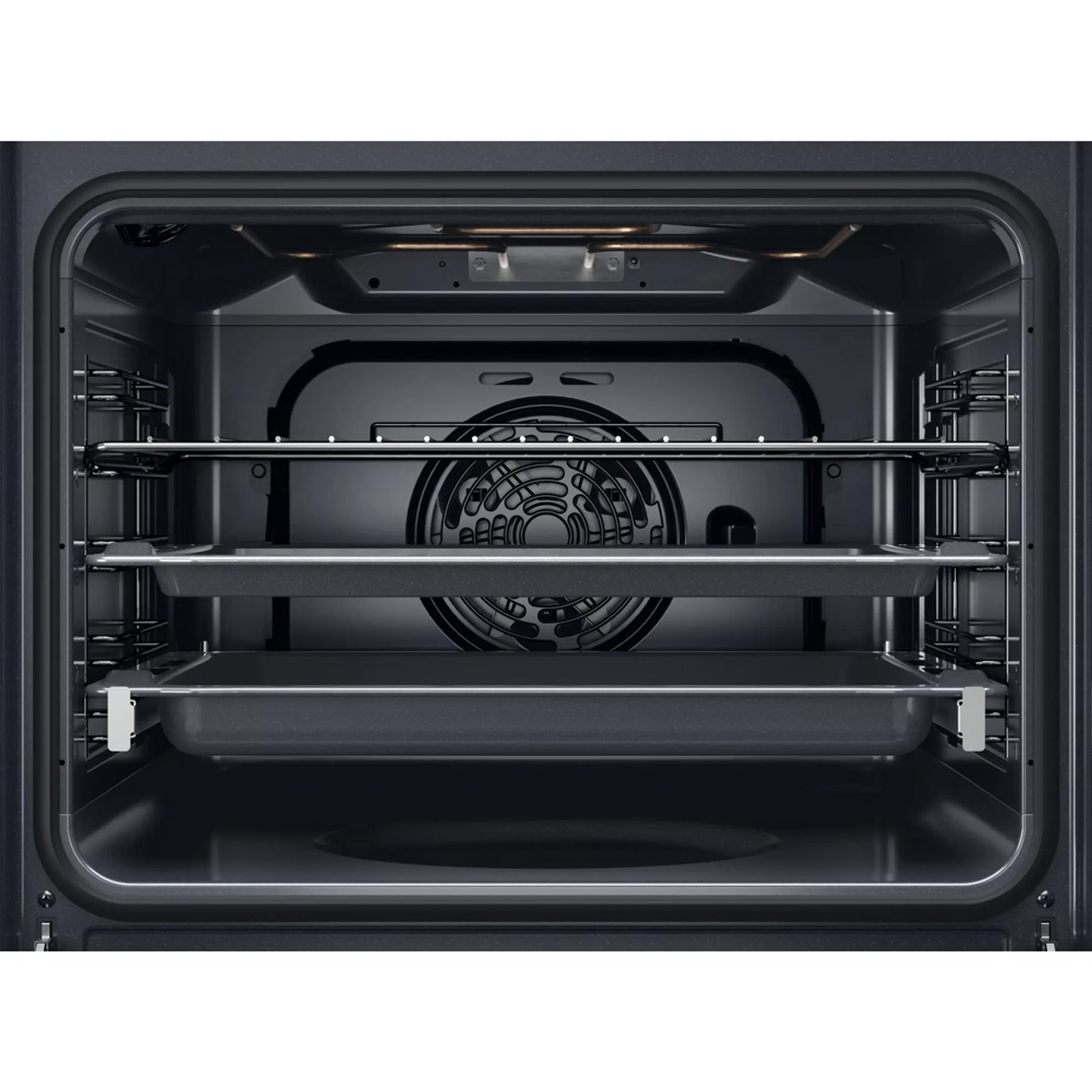 Whirlpool Inbouw oven OMK58HU1X image