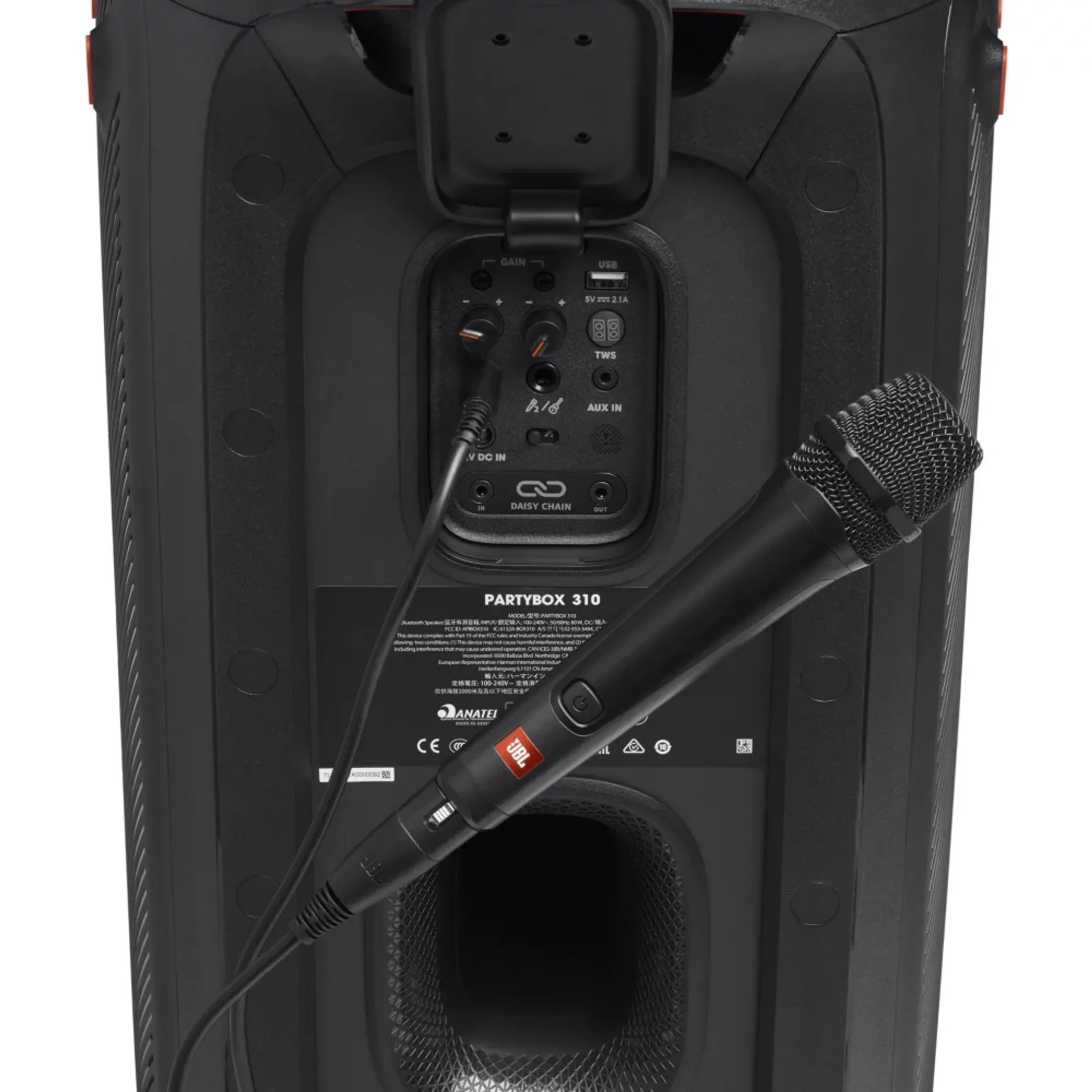 JBL Microfoon PBM100 image