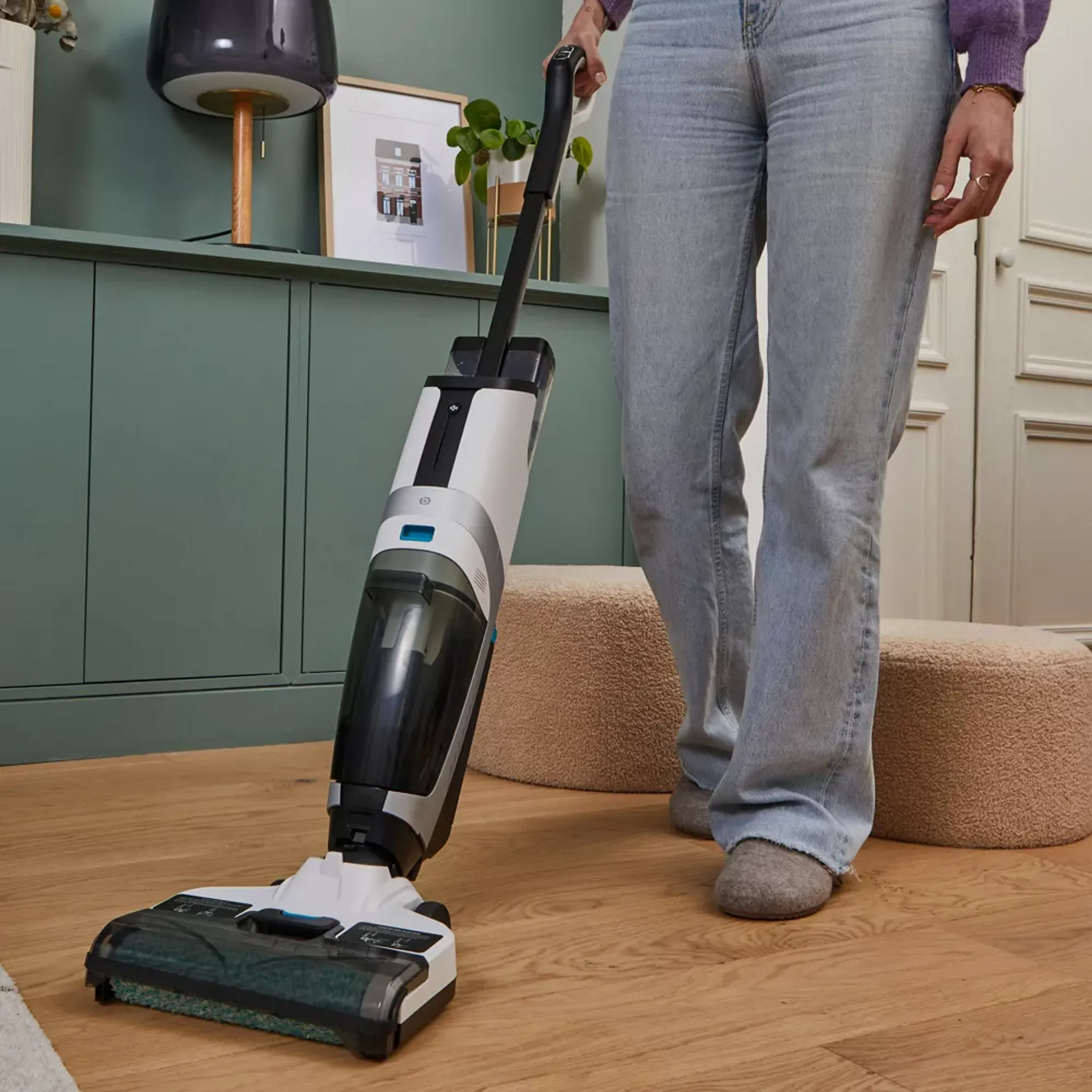 Essentiel-B Nettoyeur de sol EAL 50 image