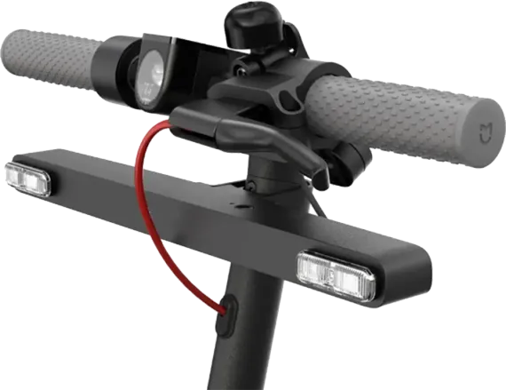 Richtingaanwijzers voor elektrische step