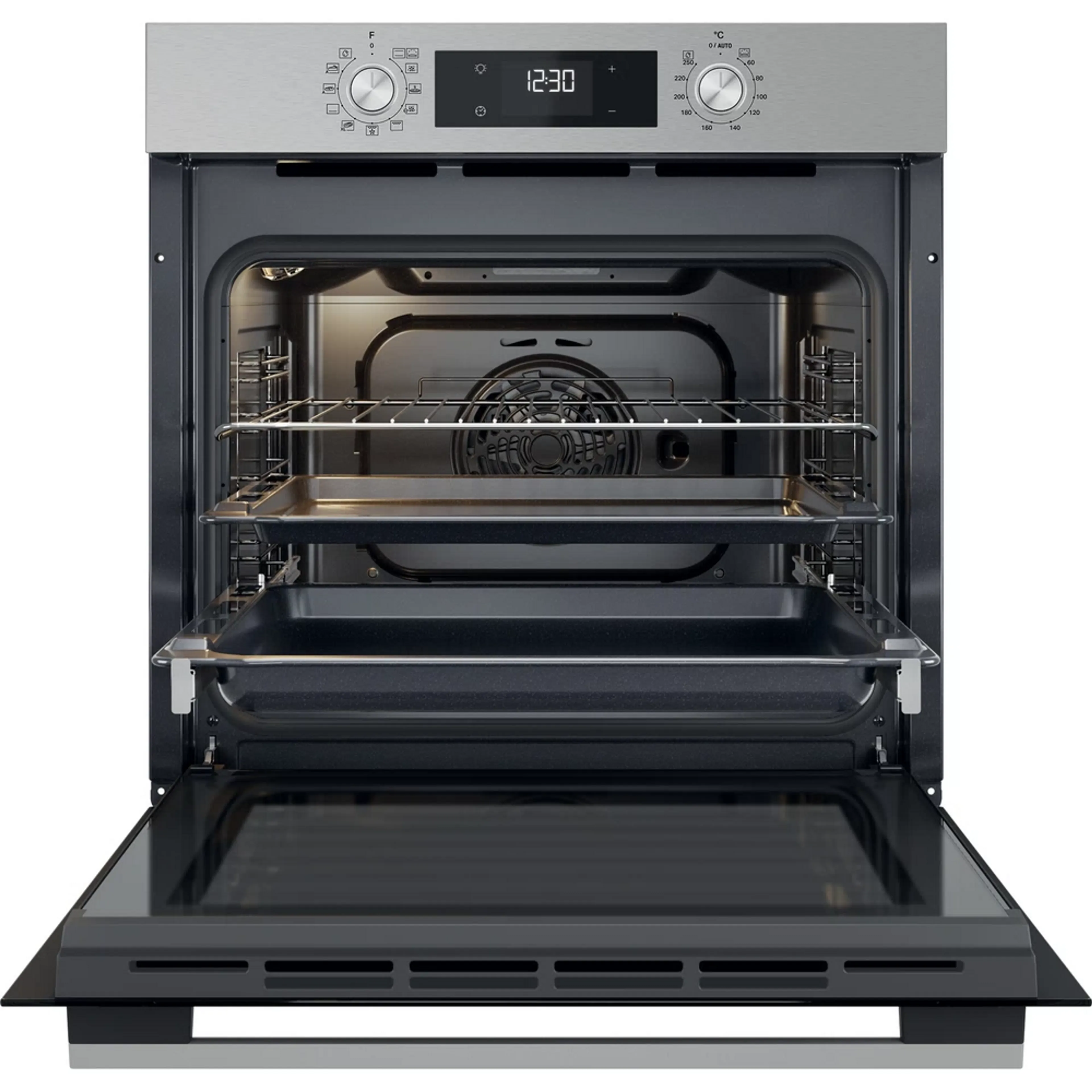 Whirlpool Inbouw oven OMK58HU1X image