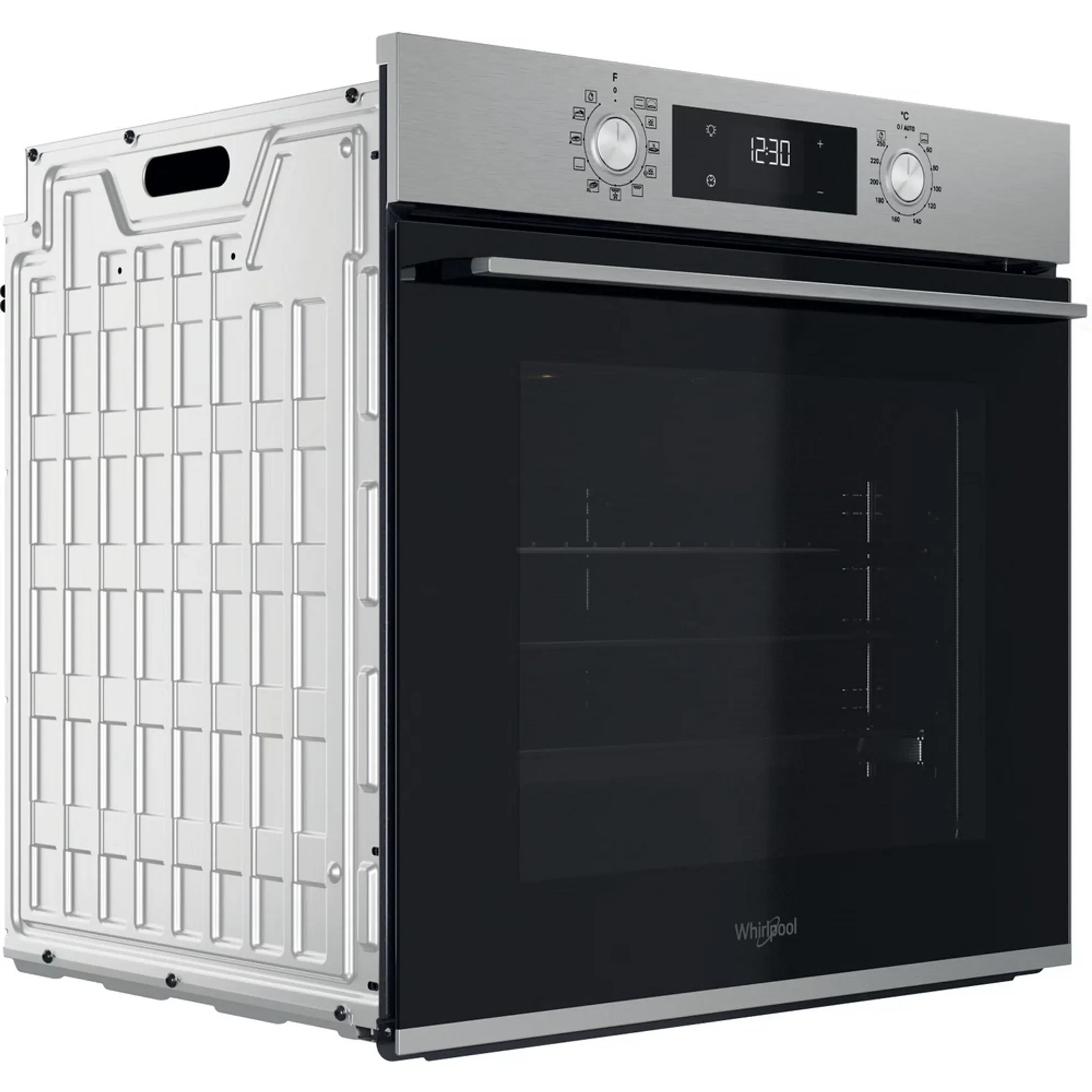 Whirlpool Inbouw oven OMK58HU1X image