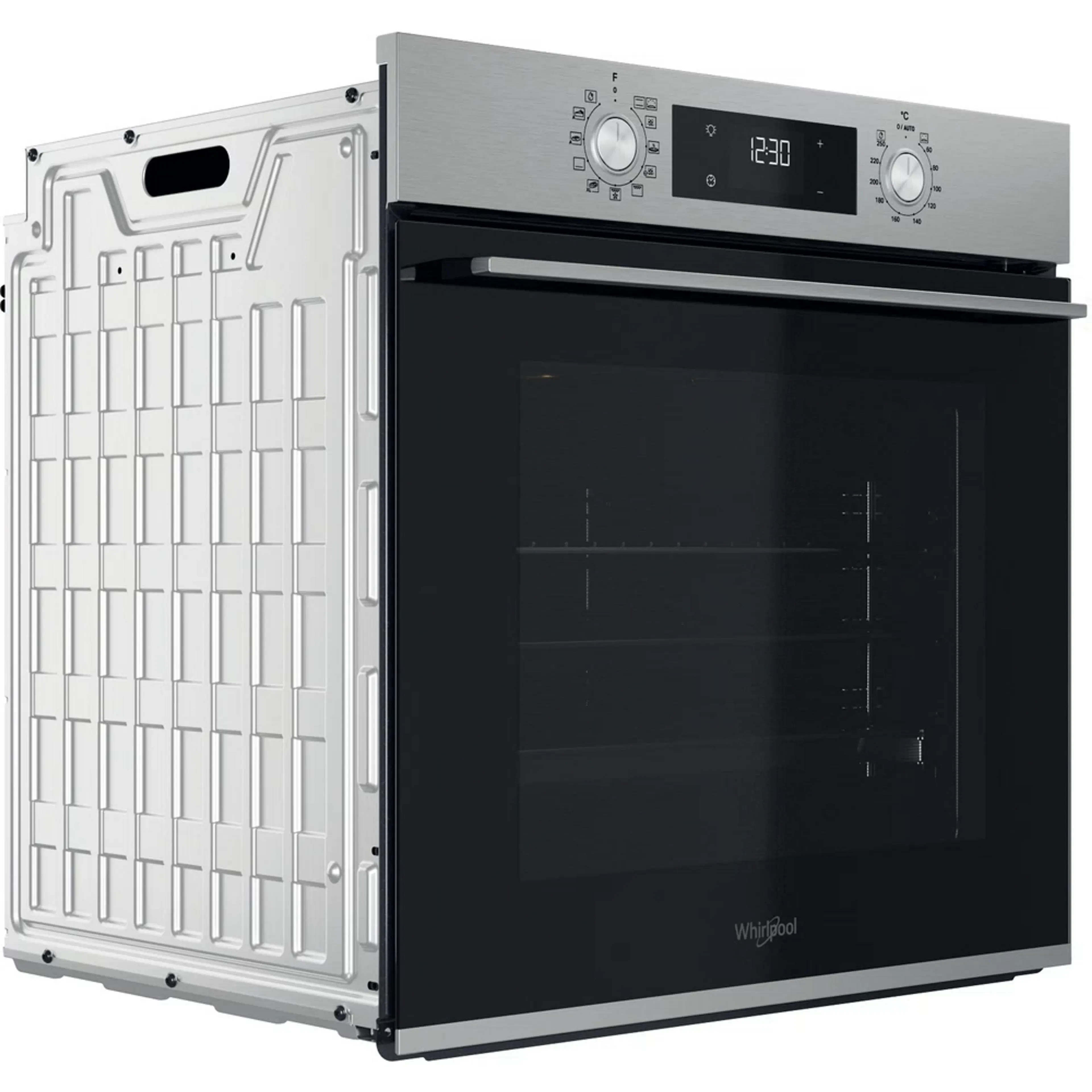 Whirlpool Inbouw oven OMK58HU1X image