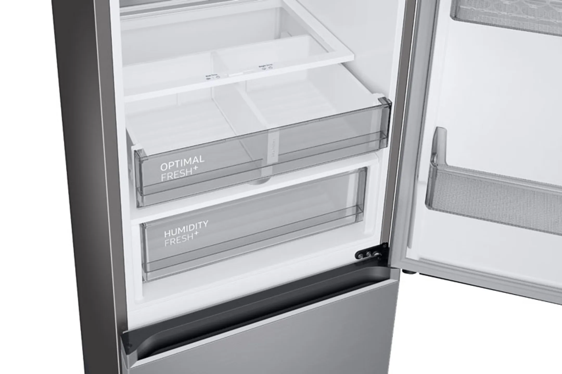 Koelkast met diepvries RB34C775CS9