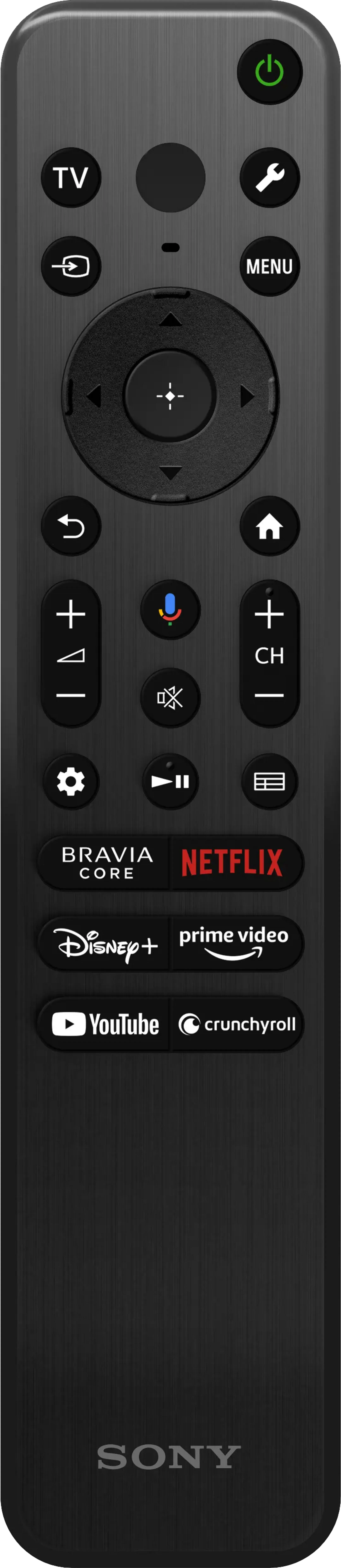 Sony TV LED 4K Bravia KD-55X85LAEP - 55 pouces image