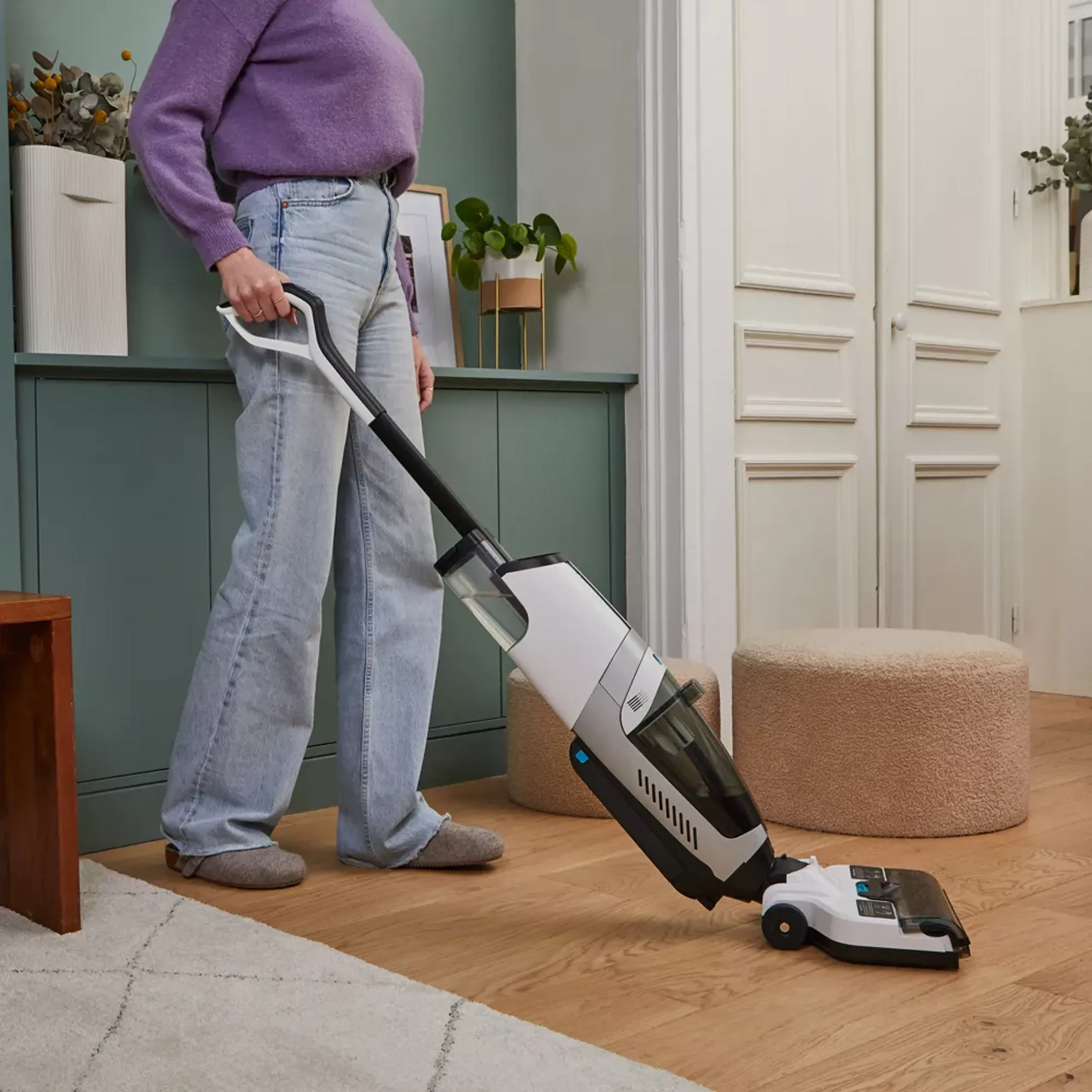 Essentiel-B Nettoyeur de sol EAL 50 image