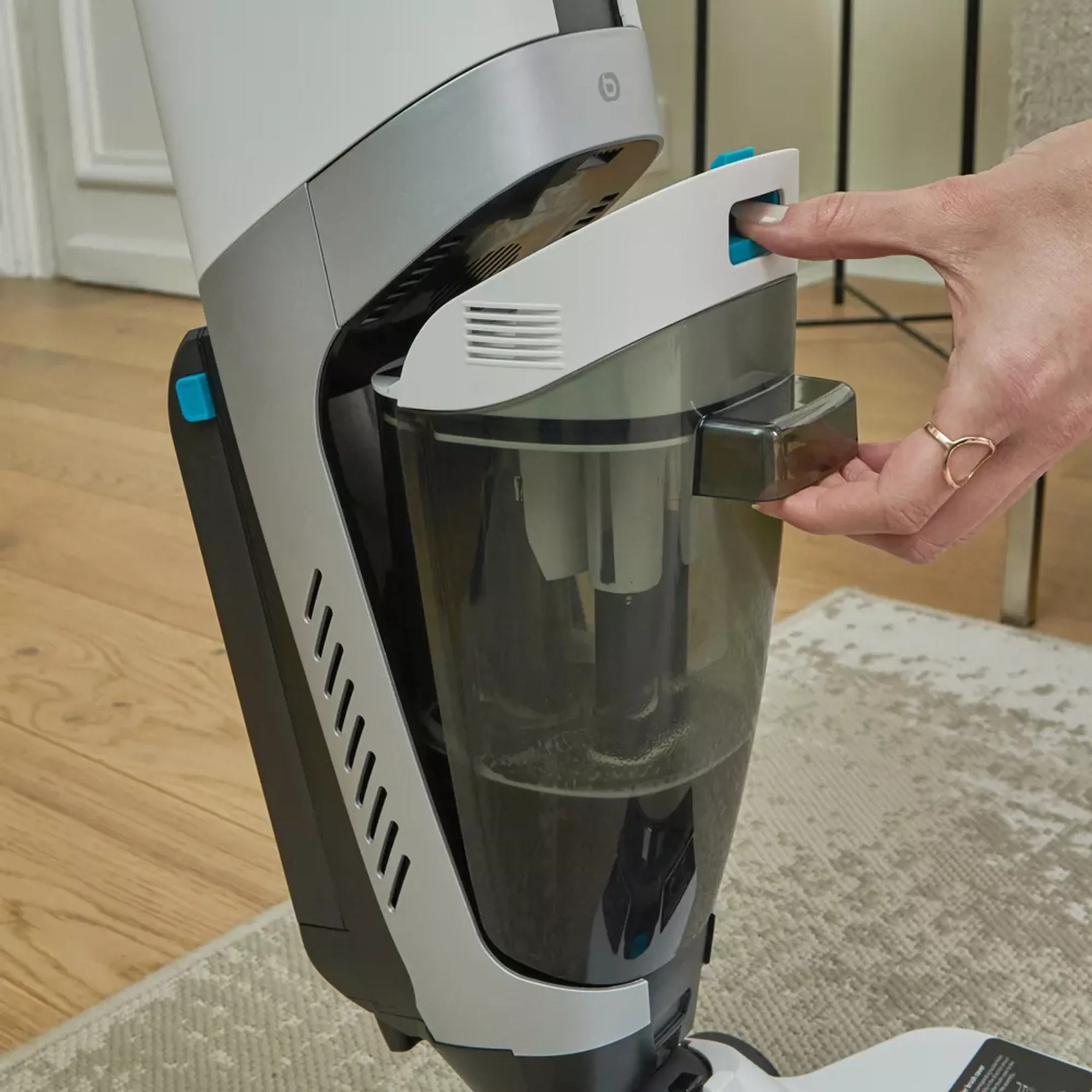 Essentiel-B Nettoyeur de sol EAL 50 image