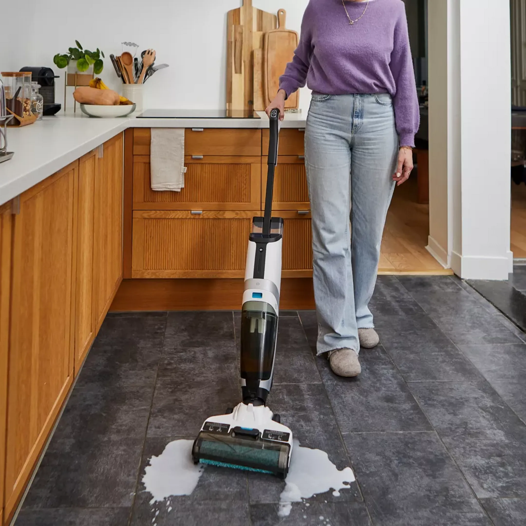 Essentiel-B Nettoyeur de sol EAL 50 image