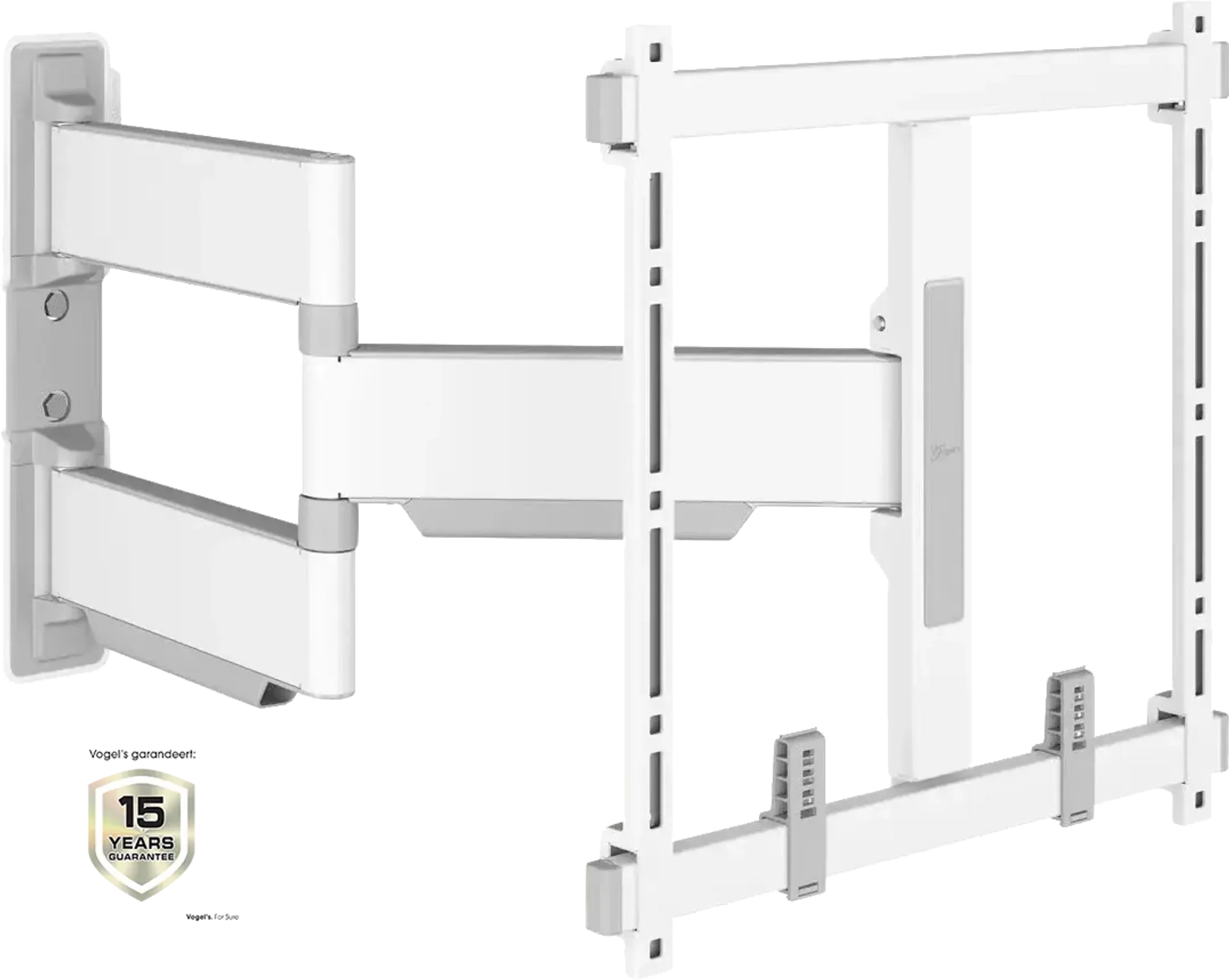 Vogels Draaibare TV-beugel TVM 5445 - 32" tot 65" - Wit image