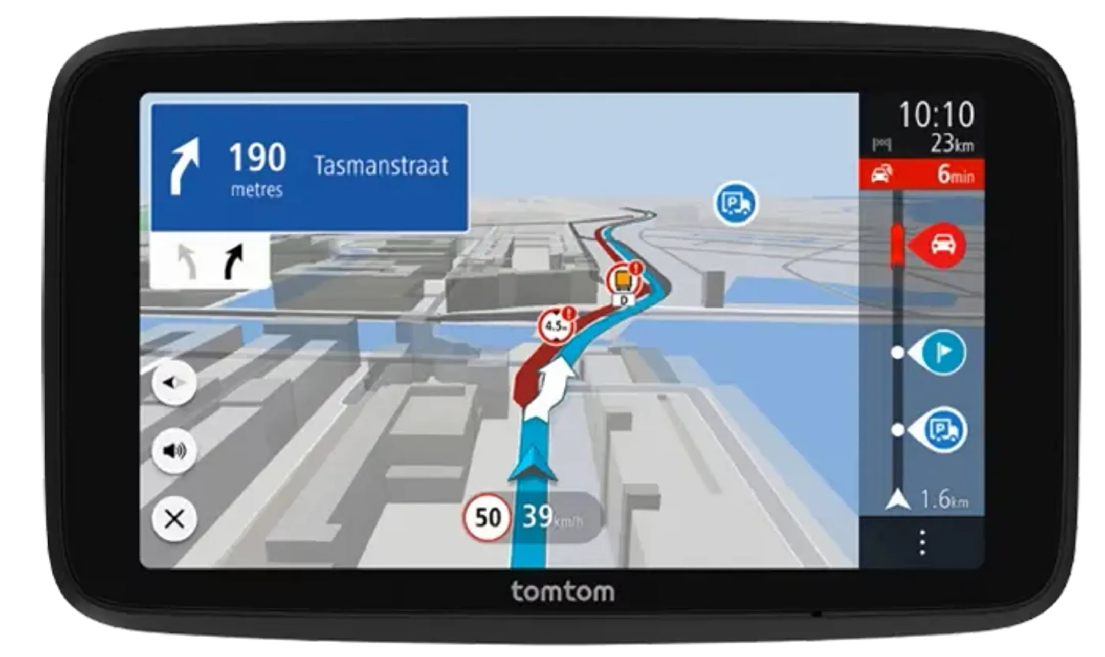 GO Expert 6 PLUS - Wereld