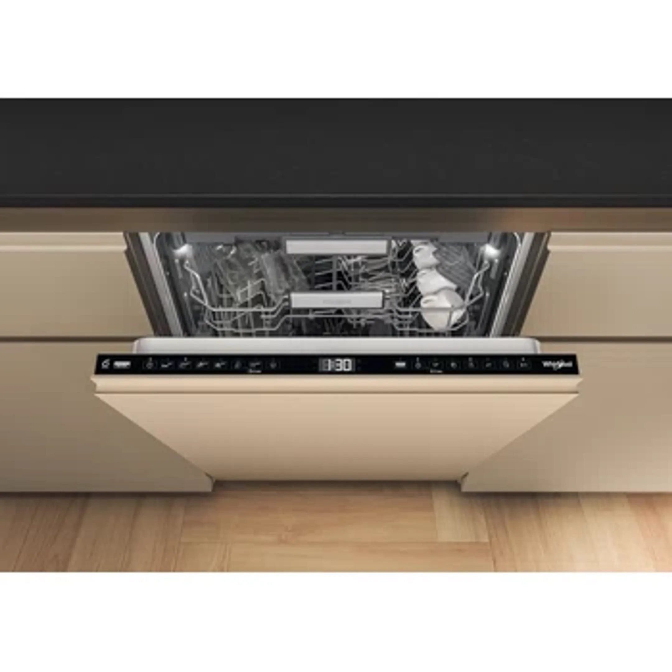 Whirlpool Inbouw vaatwasser W7I HF60 TU - MaxiSpace image