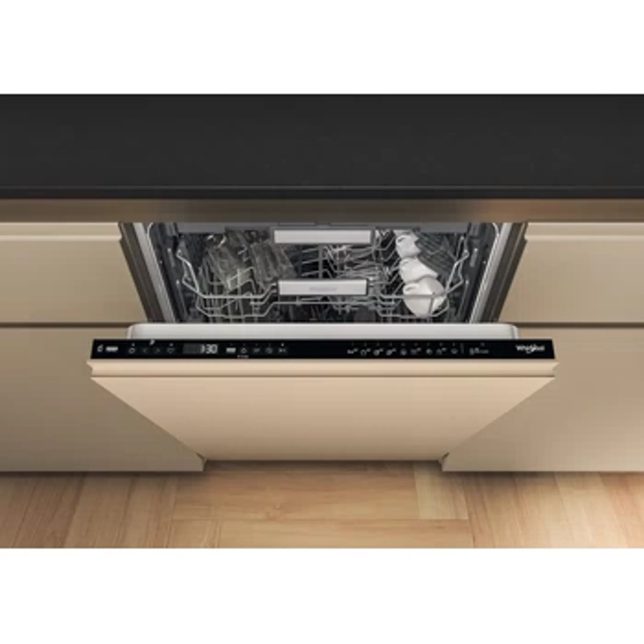 Whirlpool Inbouw vaatwasser W7I HP40 LC - MaxiSpace image