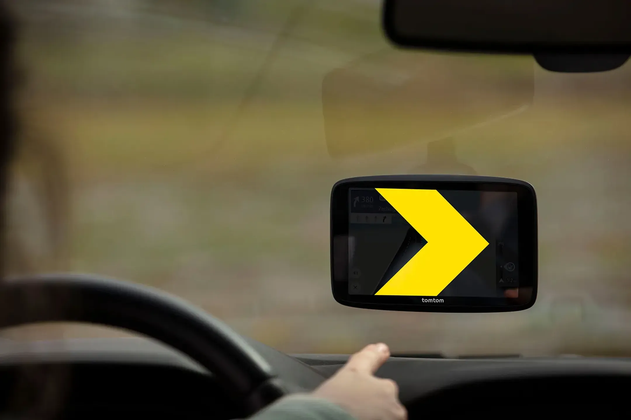 TomTom GO Superior 6 - Wereld image
