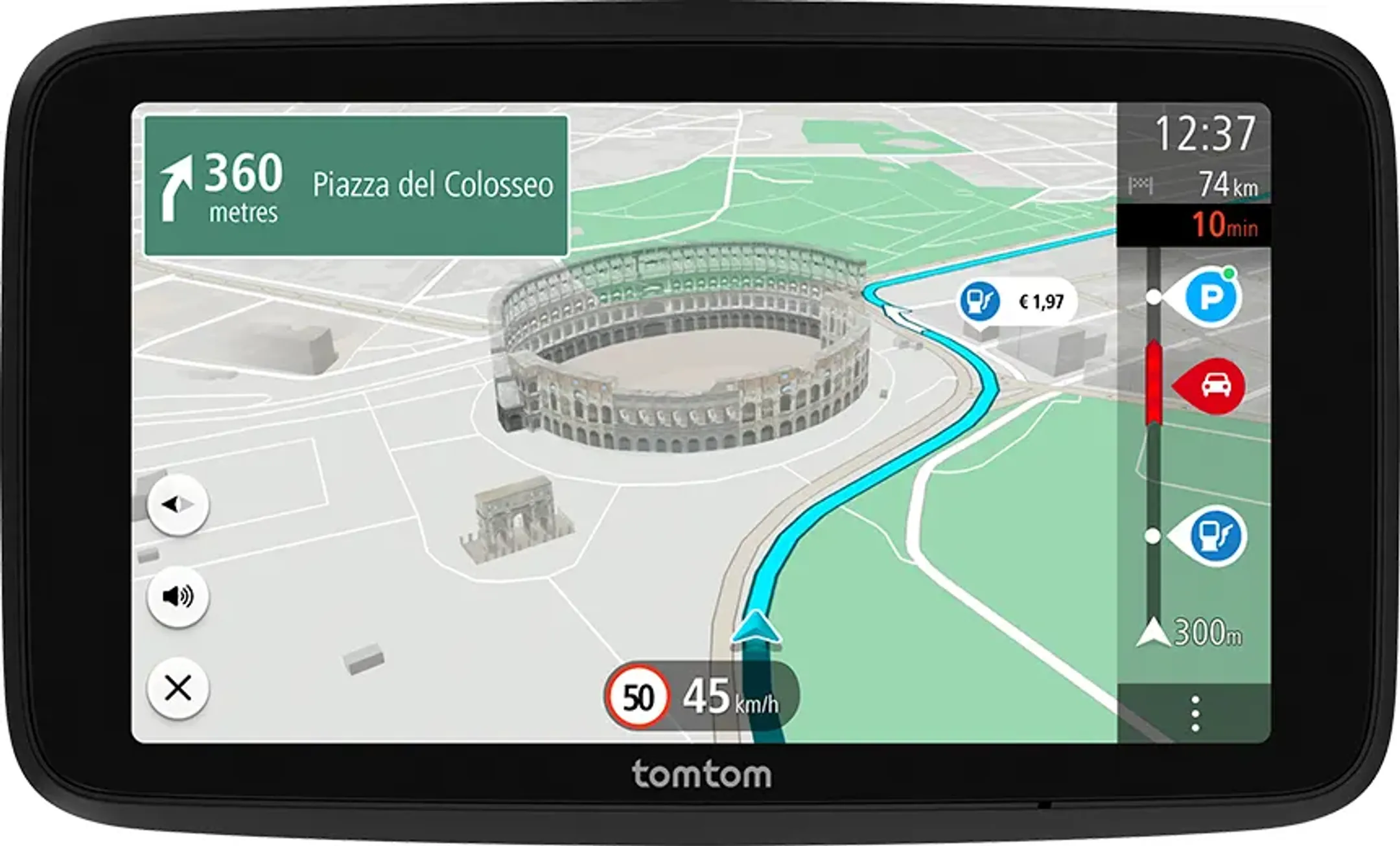TomTom GO Superior 7 - Monde image