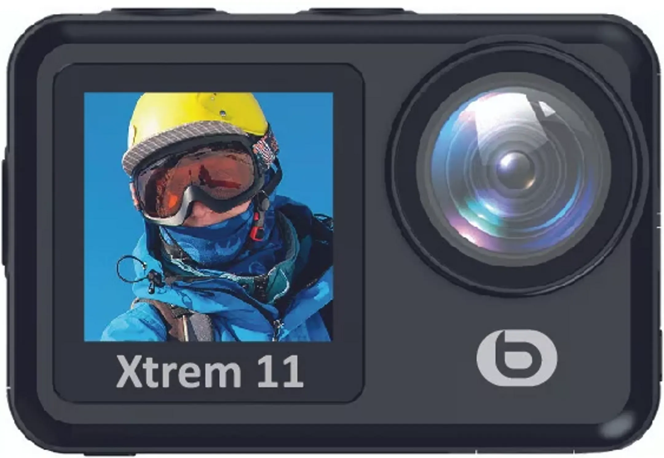 Caméra Sport XTREM 11 - Noir