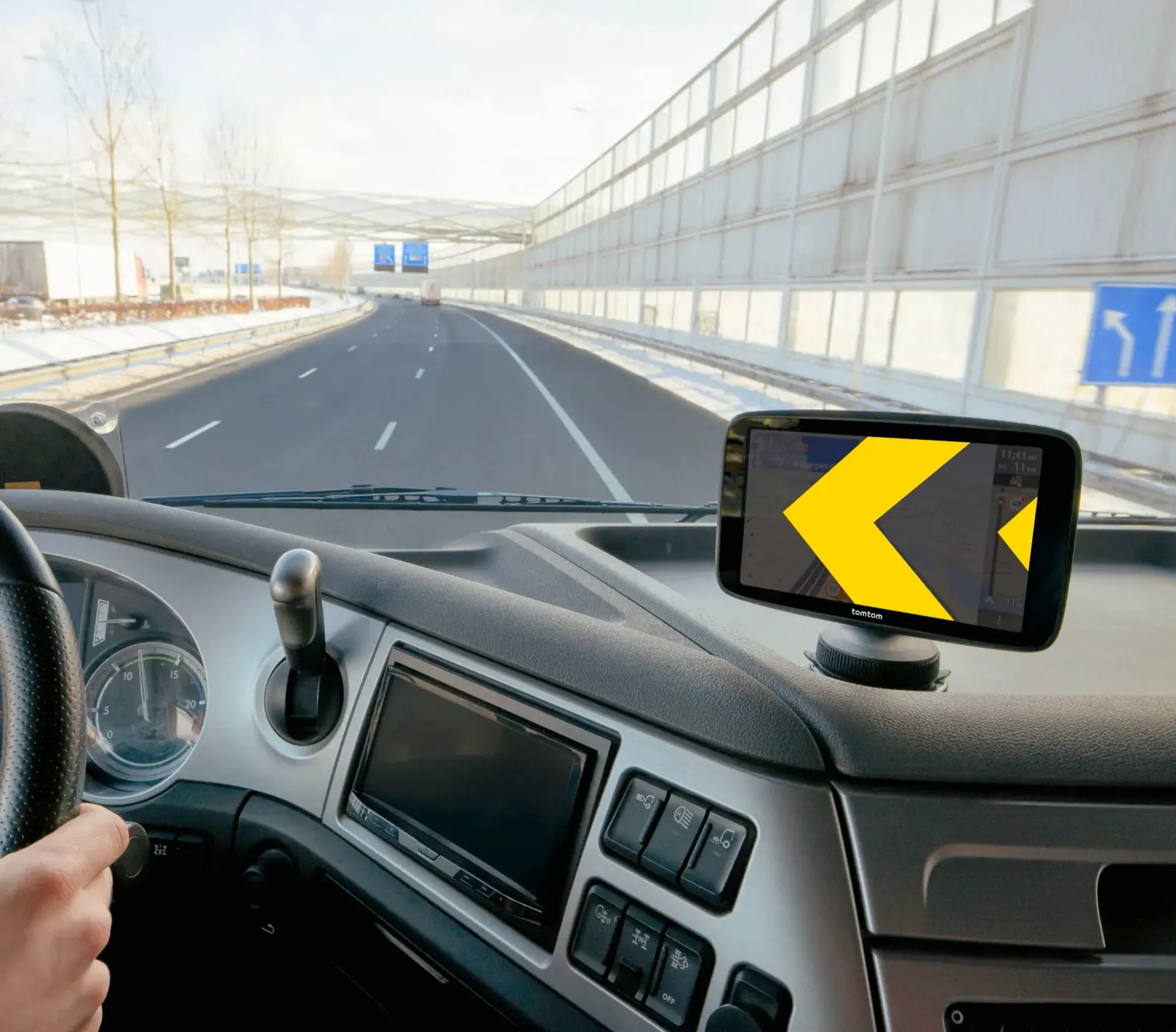 TomTom GO Expert 7 PLUS Premium Pack - Wereld image