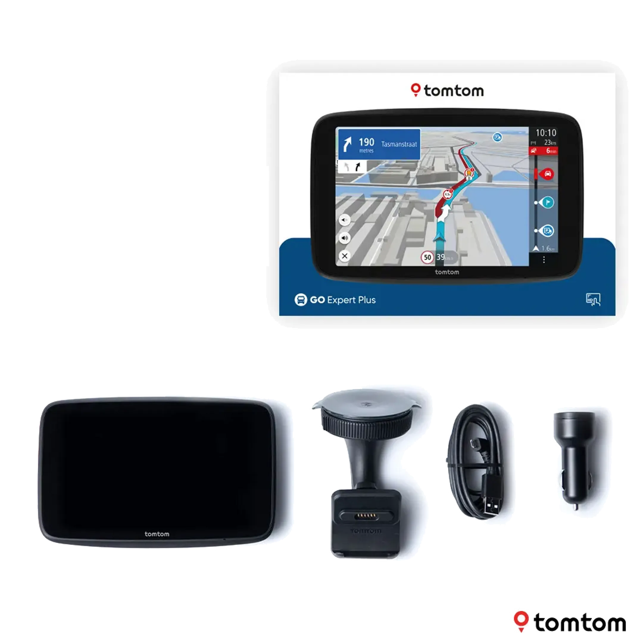 TomTom GO Expert 7 PLUS - Wereld image