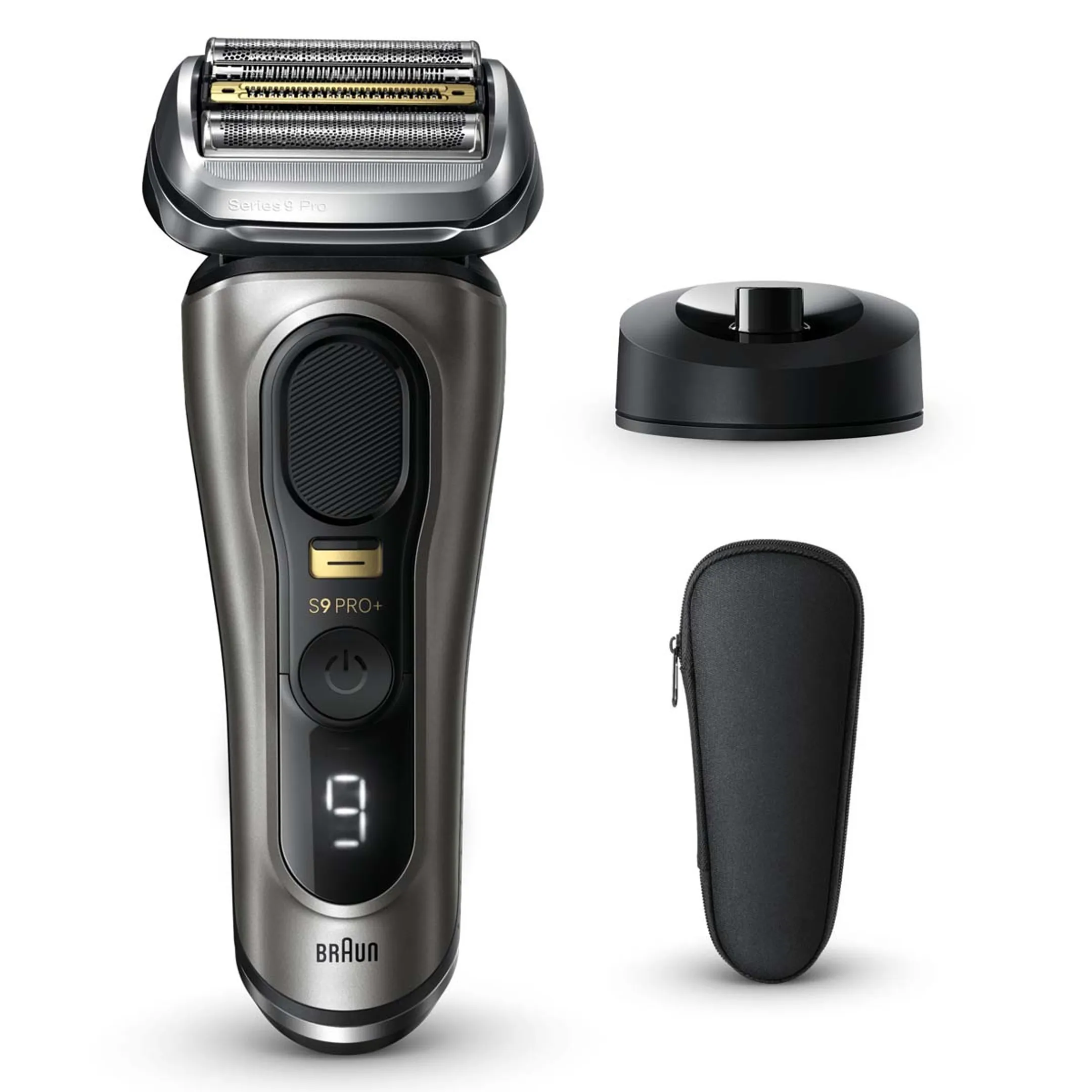 Braun Scheerapparaat Series 9 Pro+ 9515s image