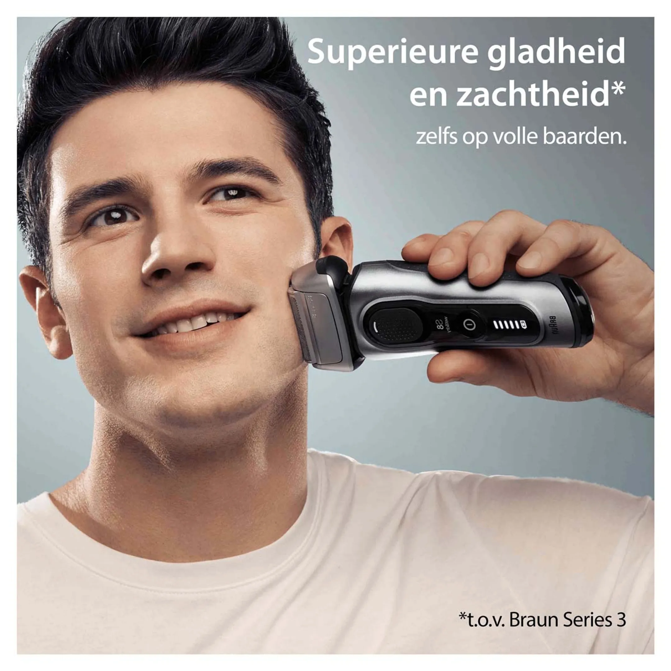 Braun Scheerapparaat Series 8 8517s image