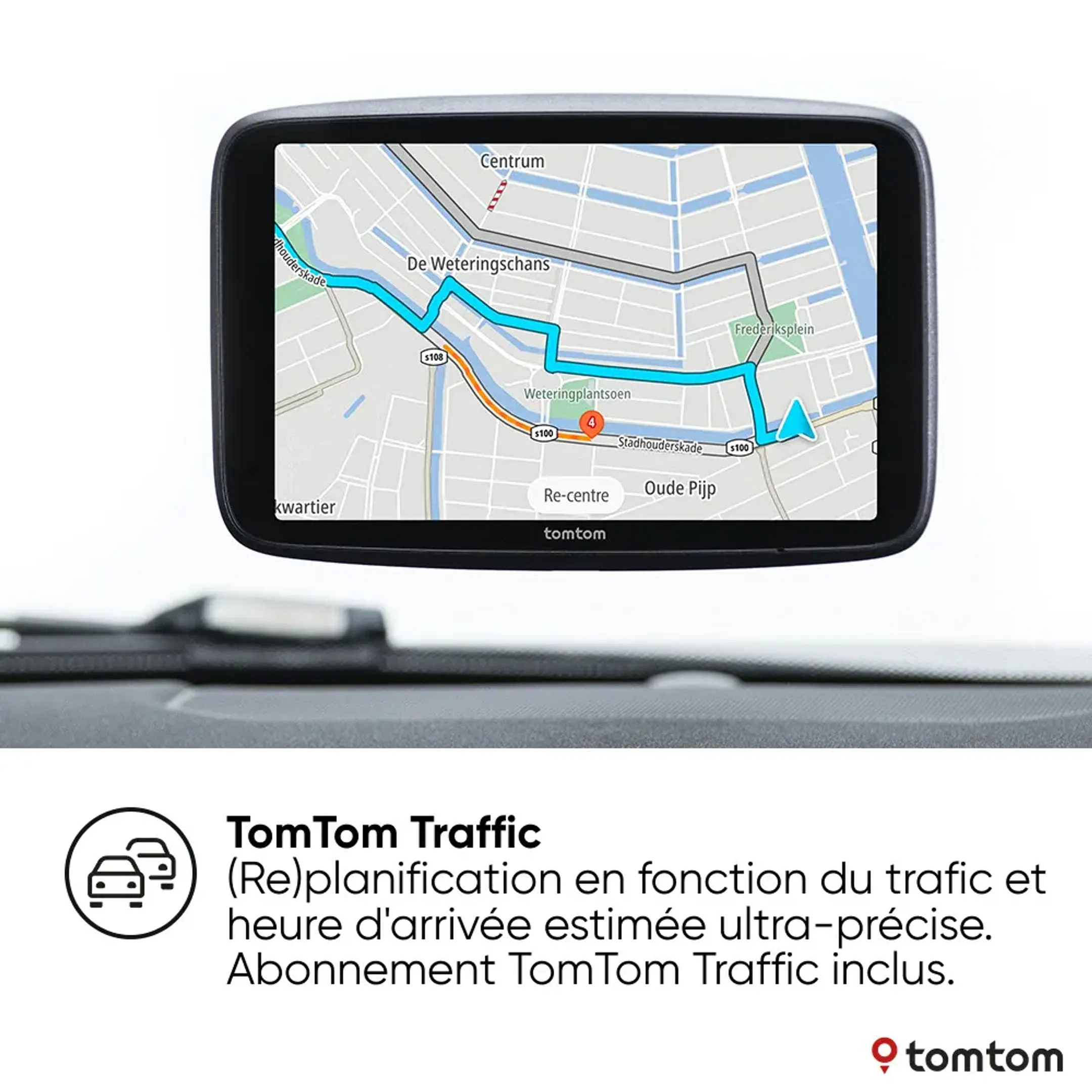 TomTom GO Superior 7 - Monde image