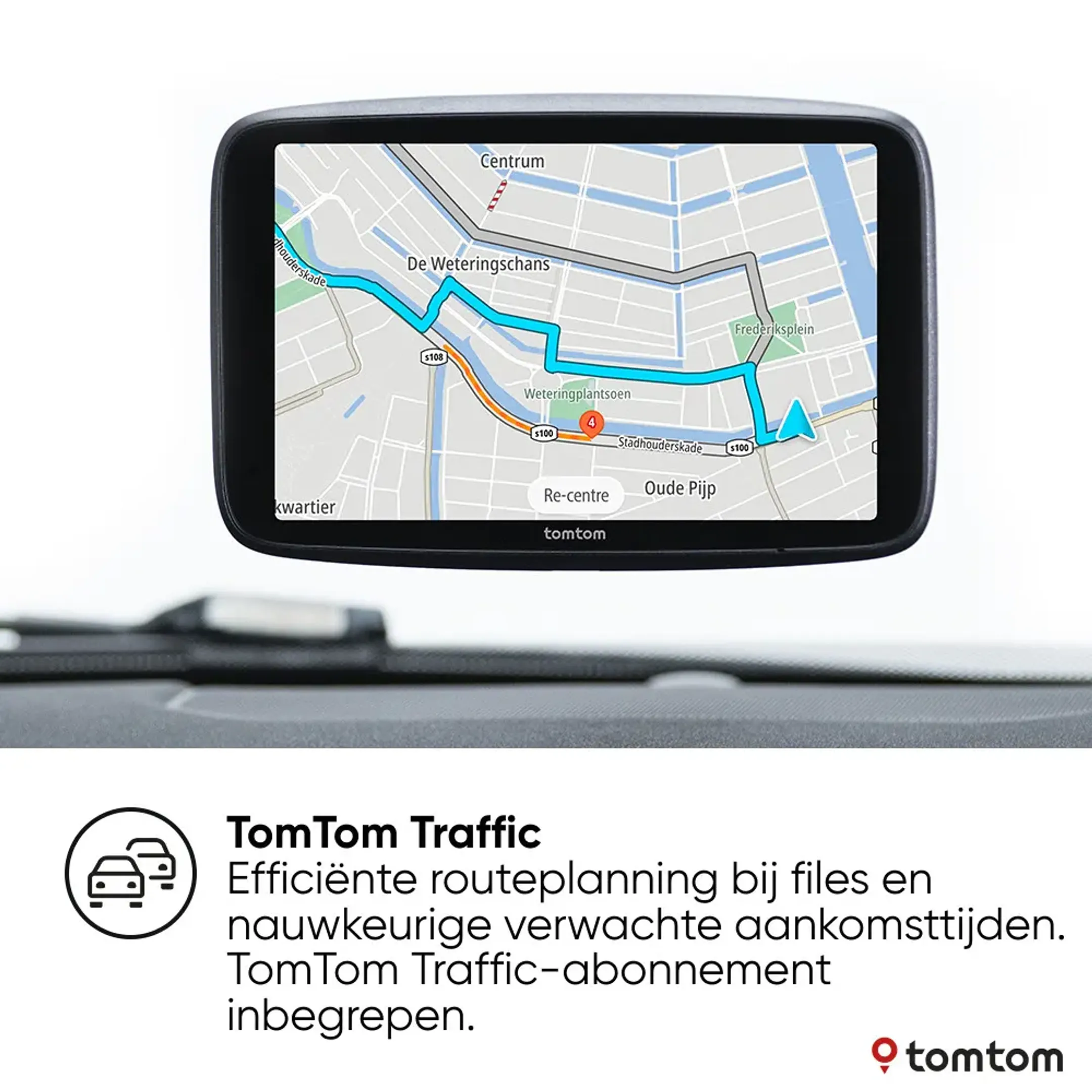 TomTom GO Superior 7 - Wereld image