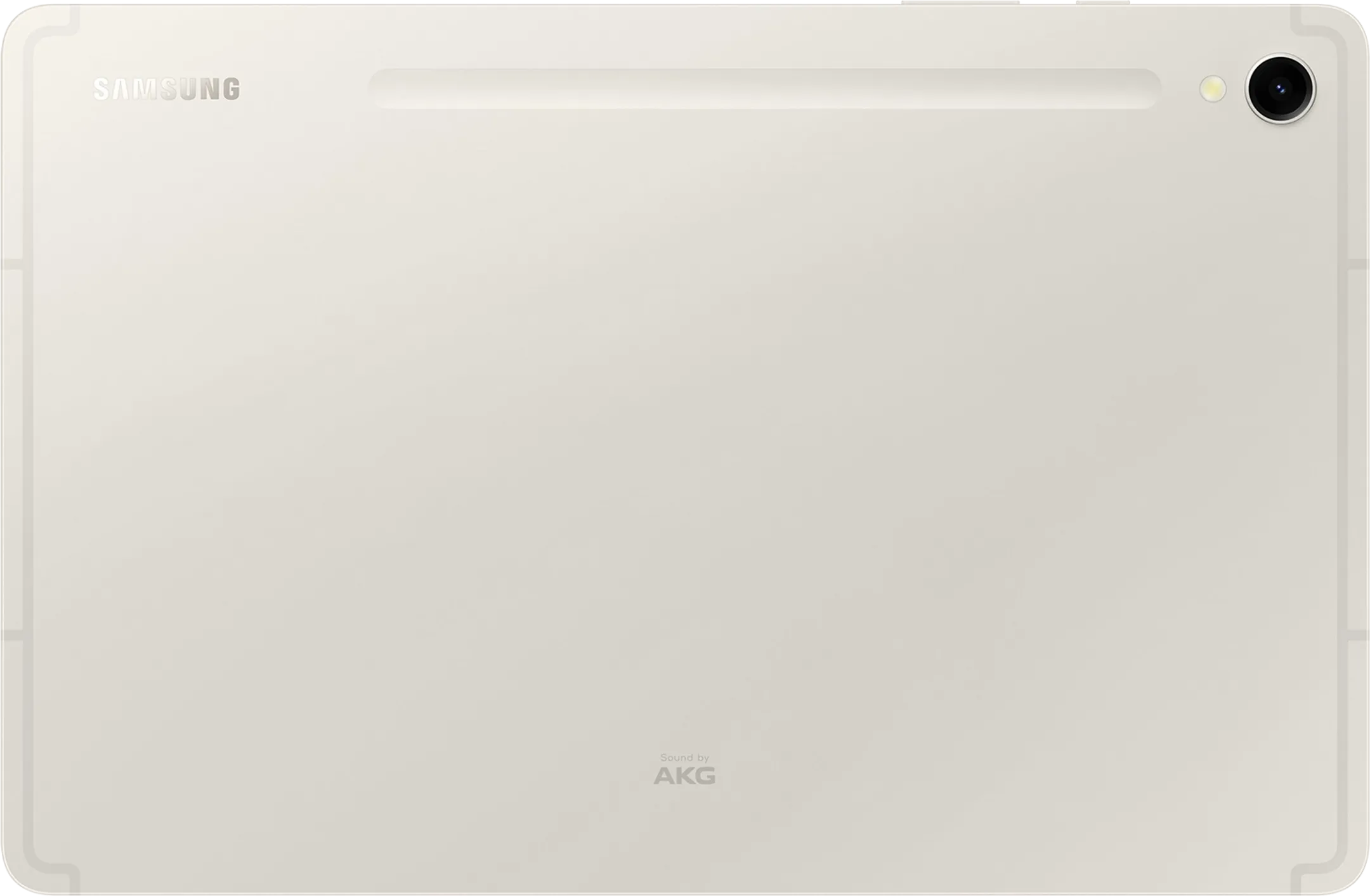 Samsung Galaxy Tab S9 wifi 128GB - Beige image