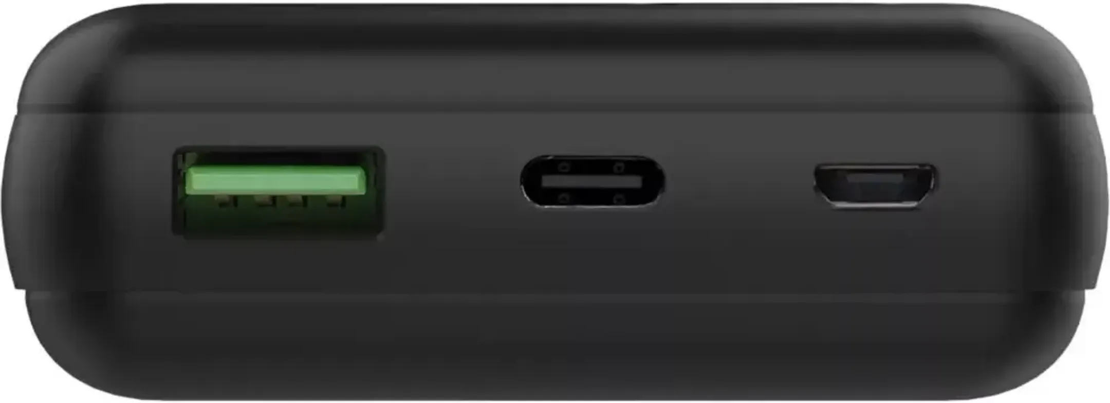 Adeqwat Powerbank 10.000 mAh met Power Delivery - Zwart image